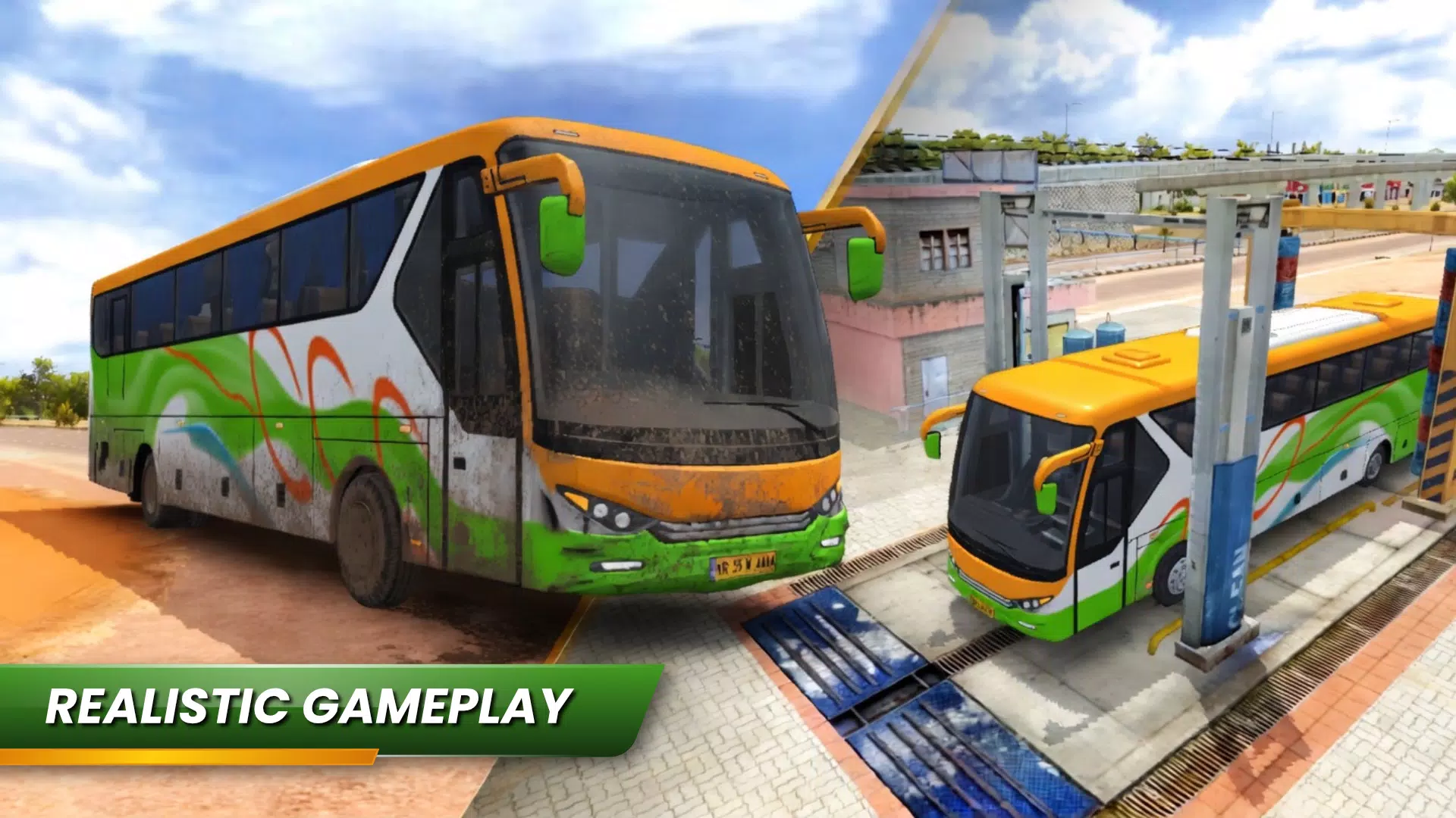 Bus Simulator India Screenshot4