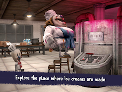 Ice Scream 6 Screenshot3
