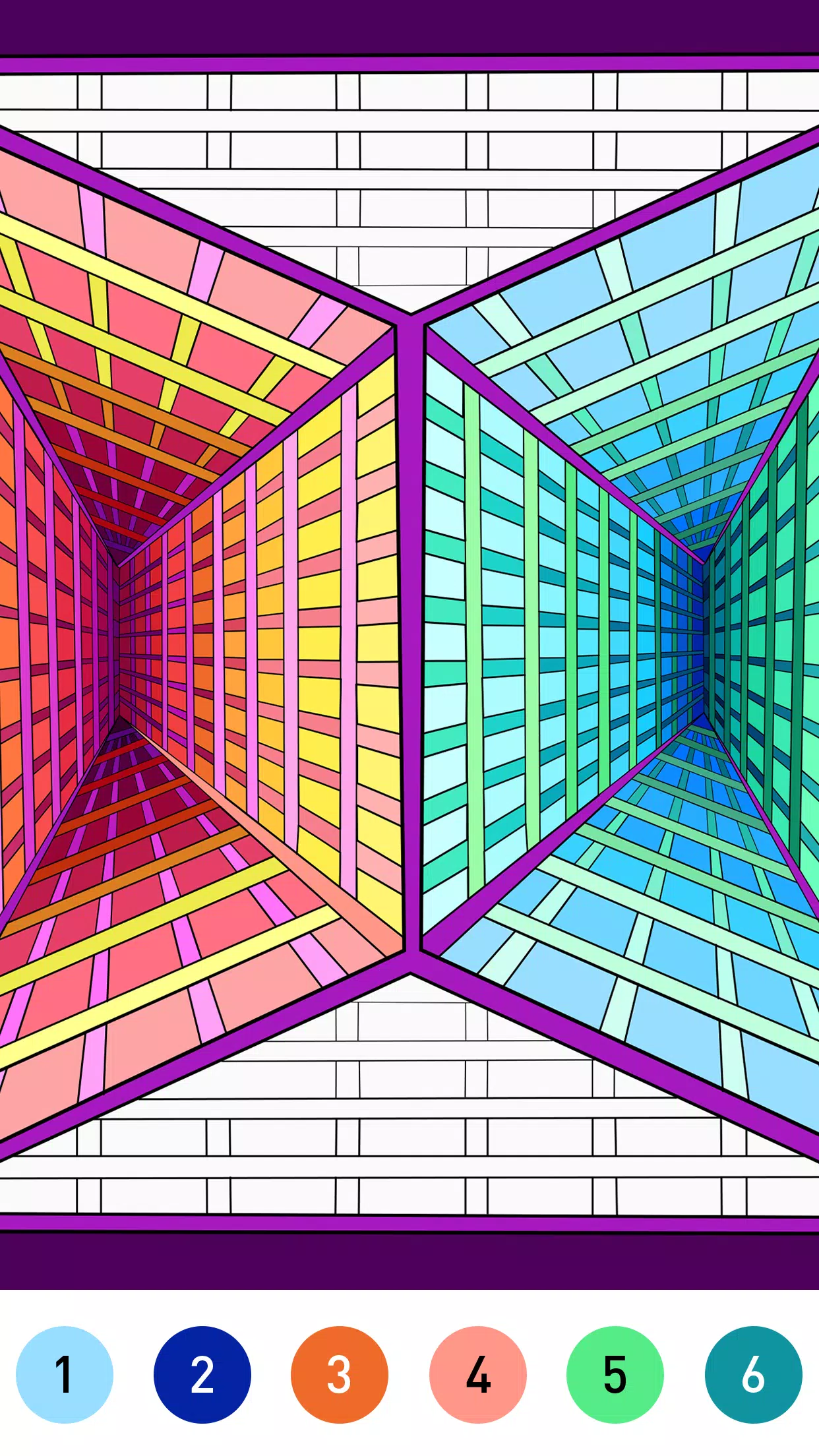 Mandala Color Screenshot4