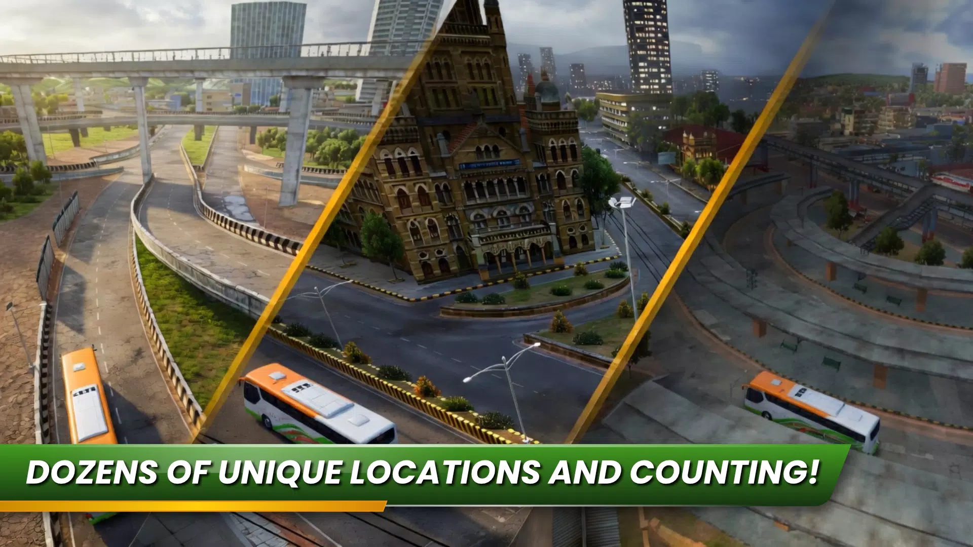 Bus Simulator India Screenshot2