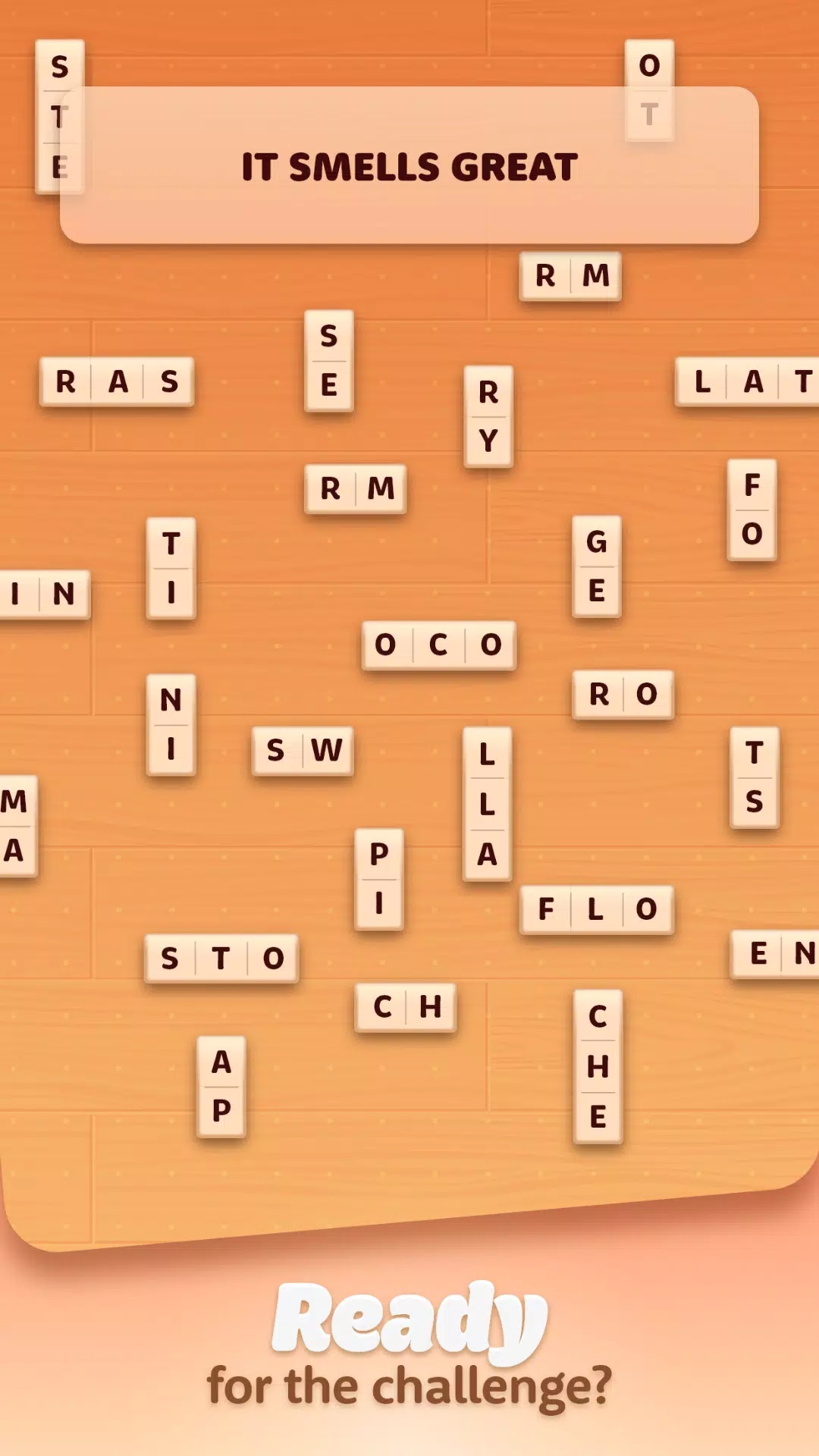 Wordza Screenshot4
