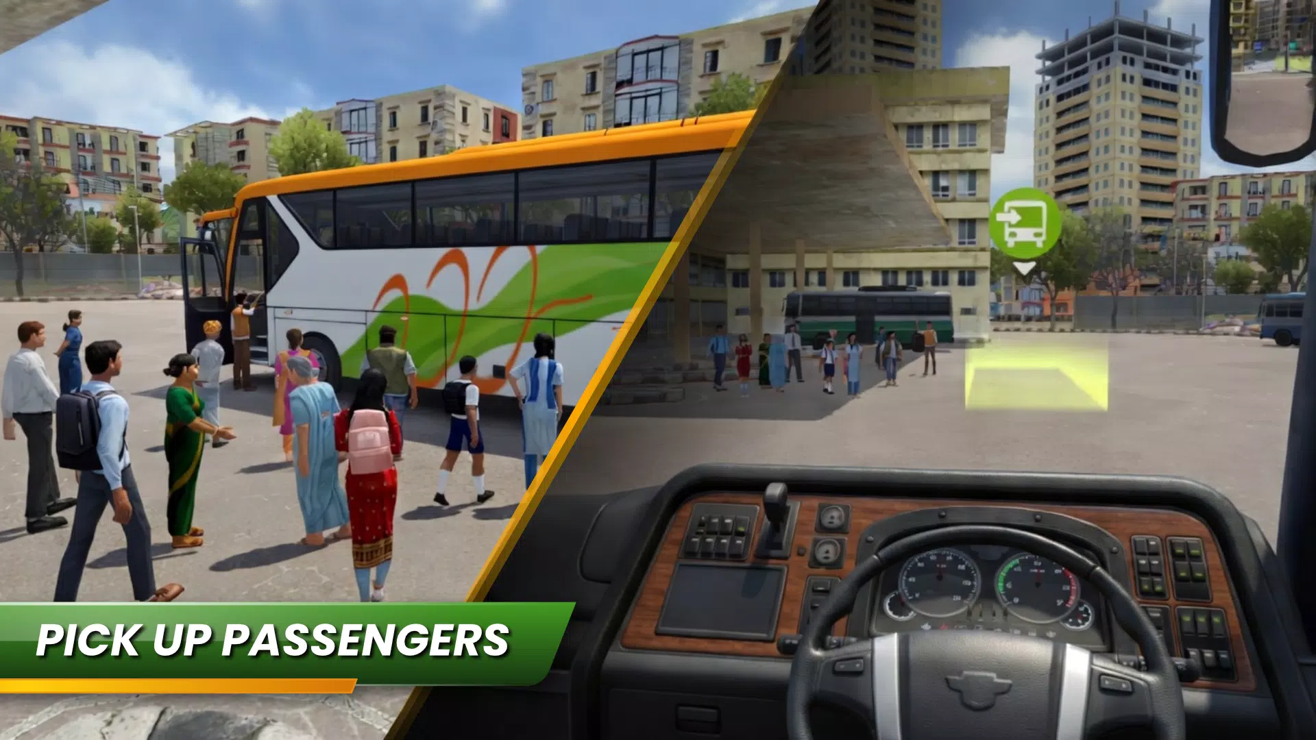 Bus Simulator India Screenshot3