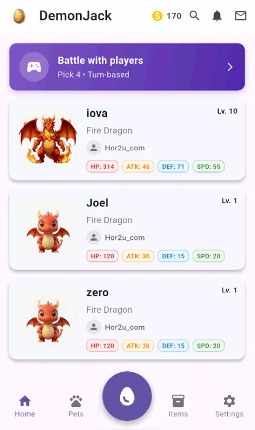 Demon Jack Screenshot1