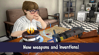 Ice Scream 6 Screenshot1