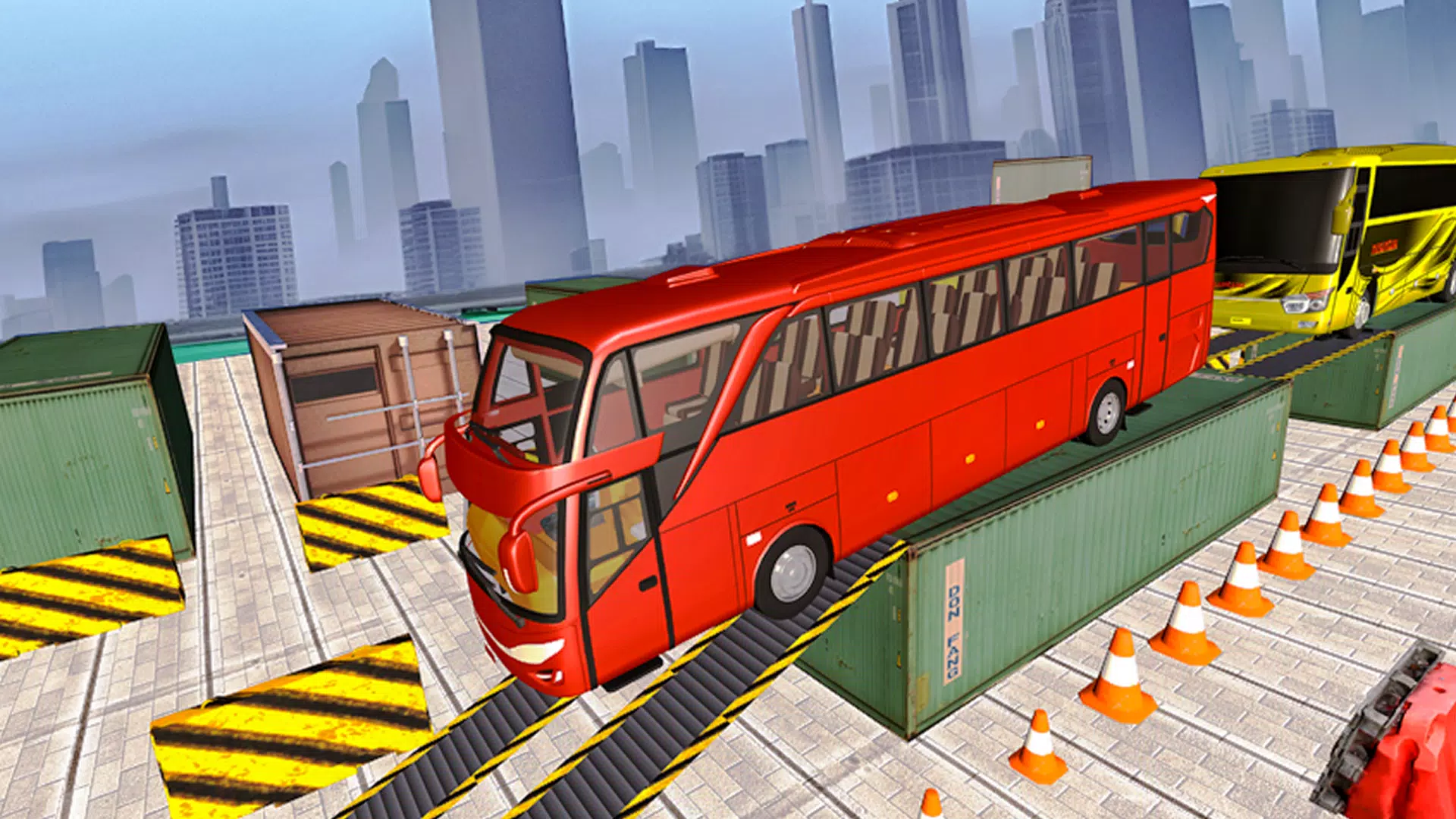 Bus Parking Game - Bus Driving Screenshot5