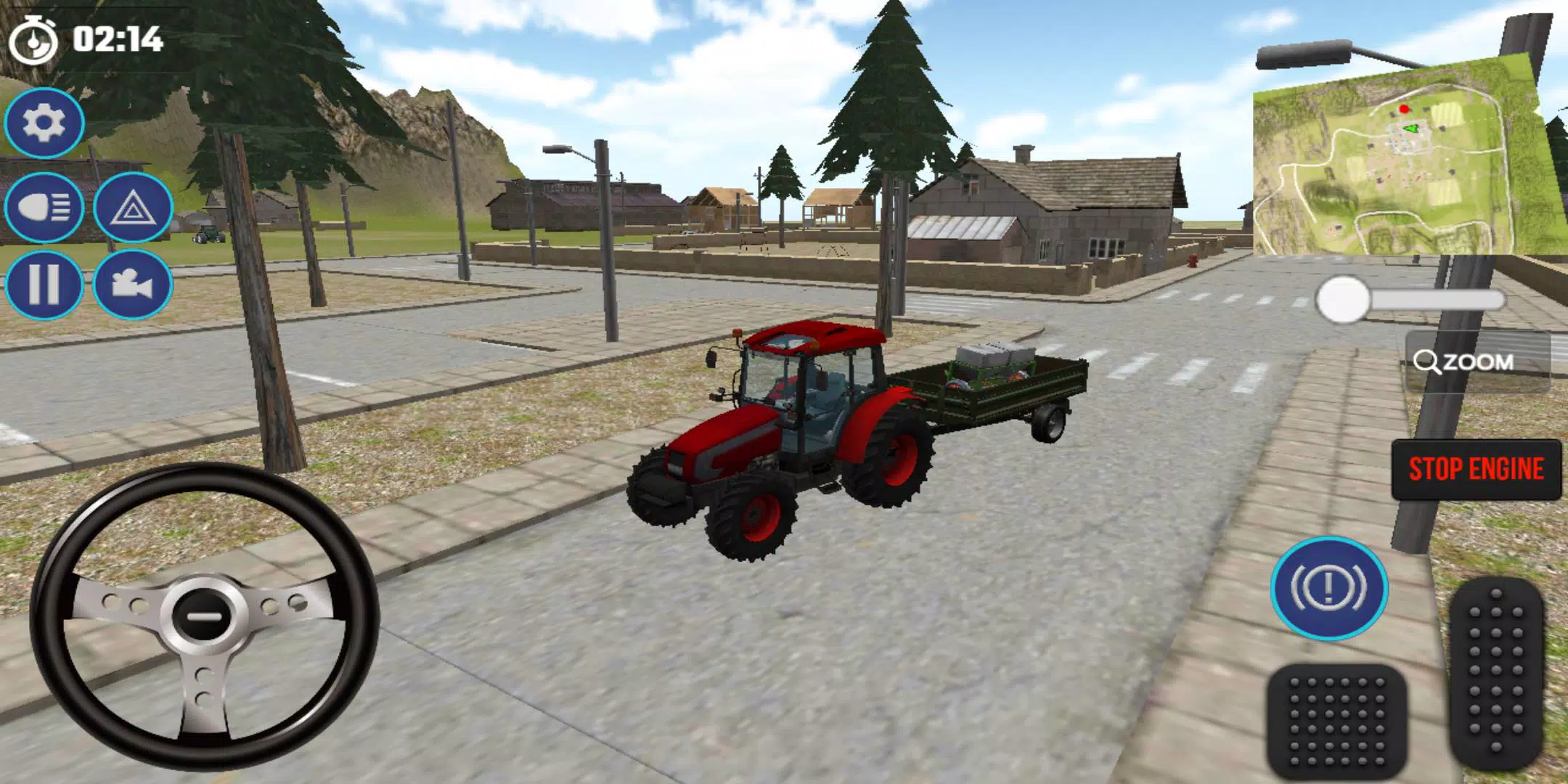 Tractor Games - Farm Game Screenshot7