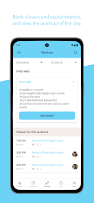 BAM Fitness NJ Screenshot2