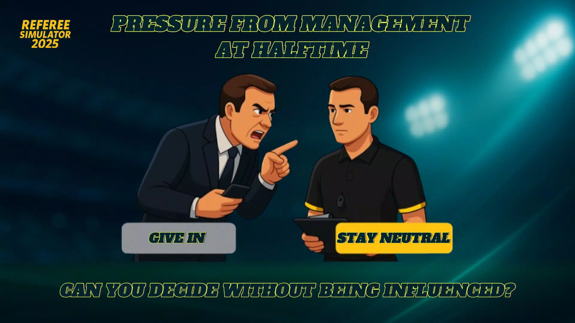Referee Simulator 2026 Screenshot6