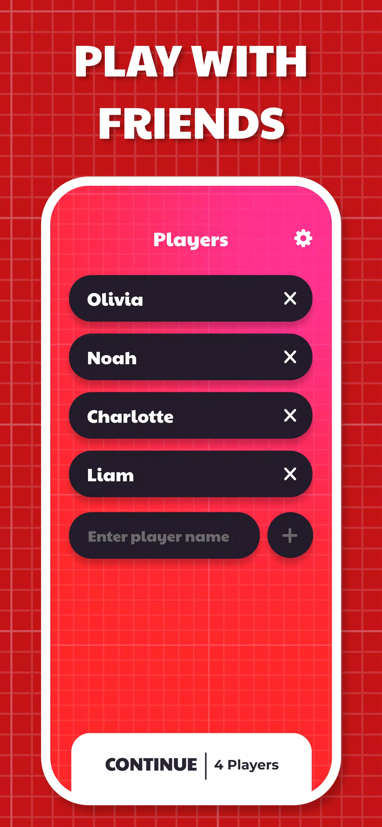 Imposter Game: Spy? — Fakeit Screenshot5