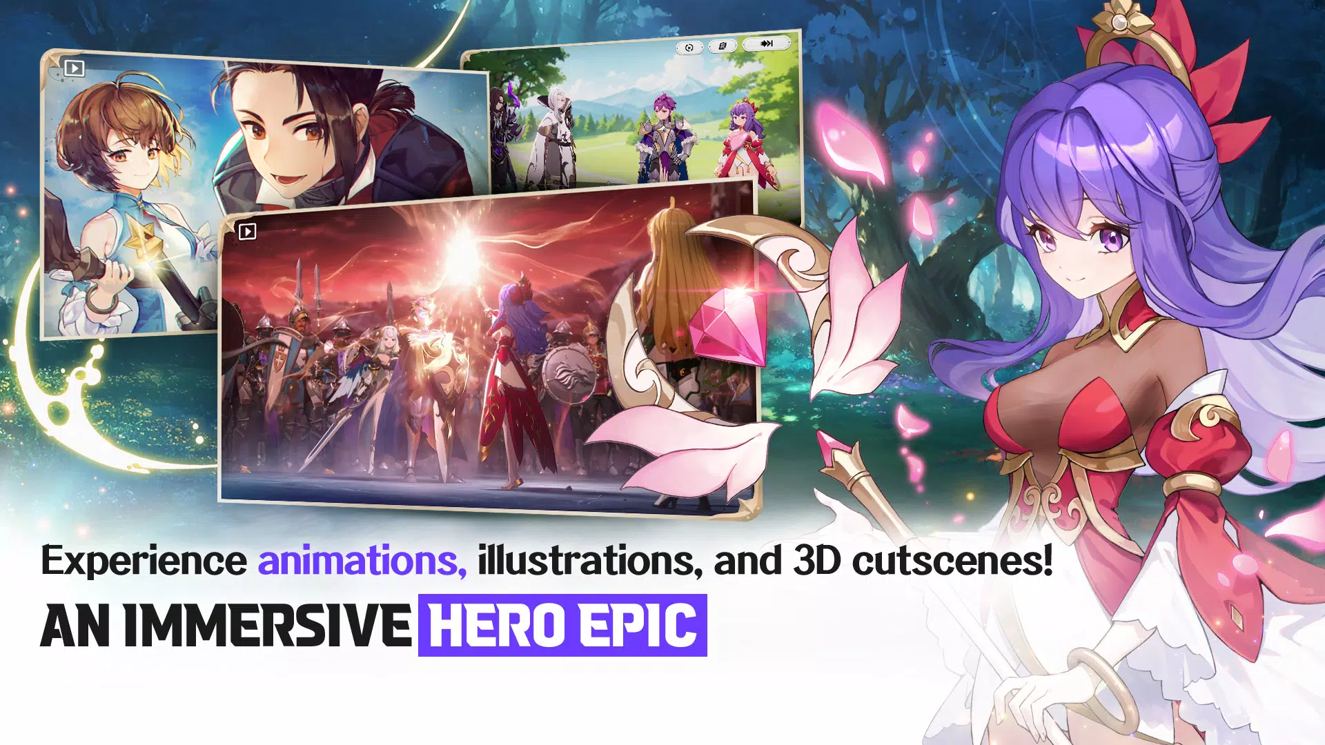 Seven Knights Rebirth Screenshot5