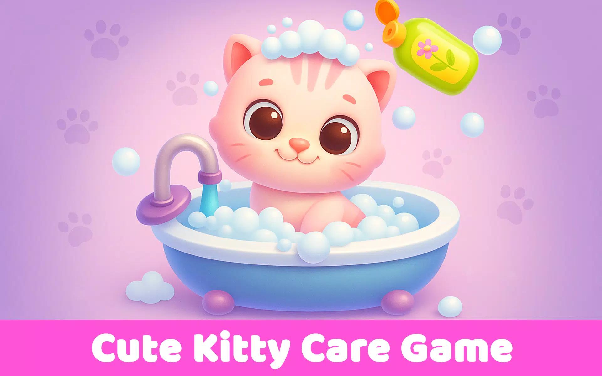 Kitty Pet Salon Screenshot1