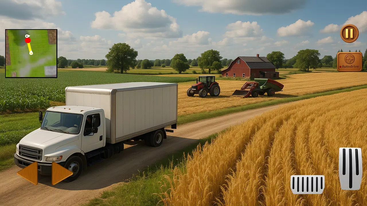 Farm Simulator 25 Screenshot5
