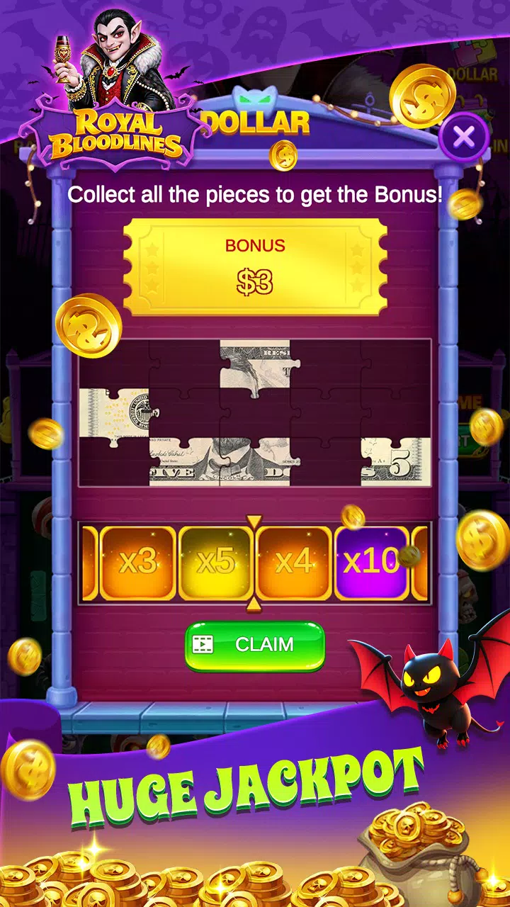 Royal Bloodlines Screenshot3