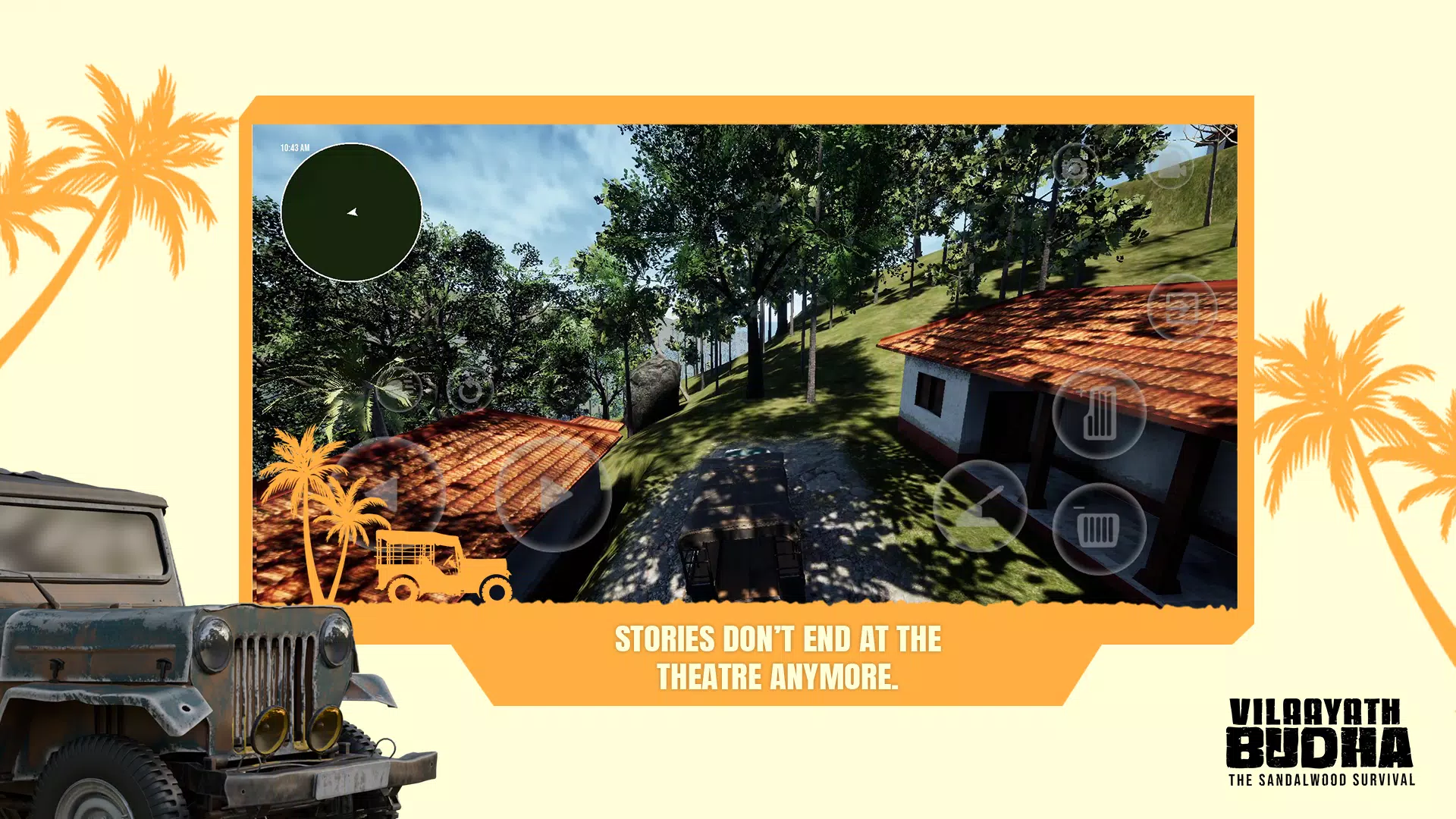 Vilaayath Budha - The survival Screenshot4