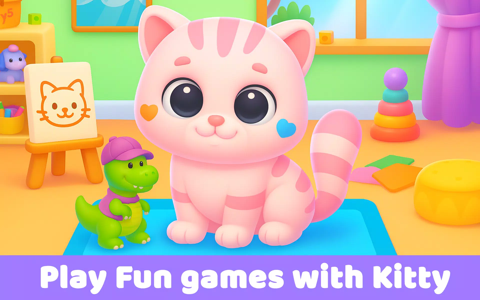 Kitty Pet Salon Screenshot3
