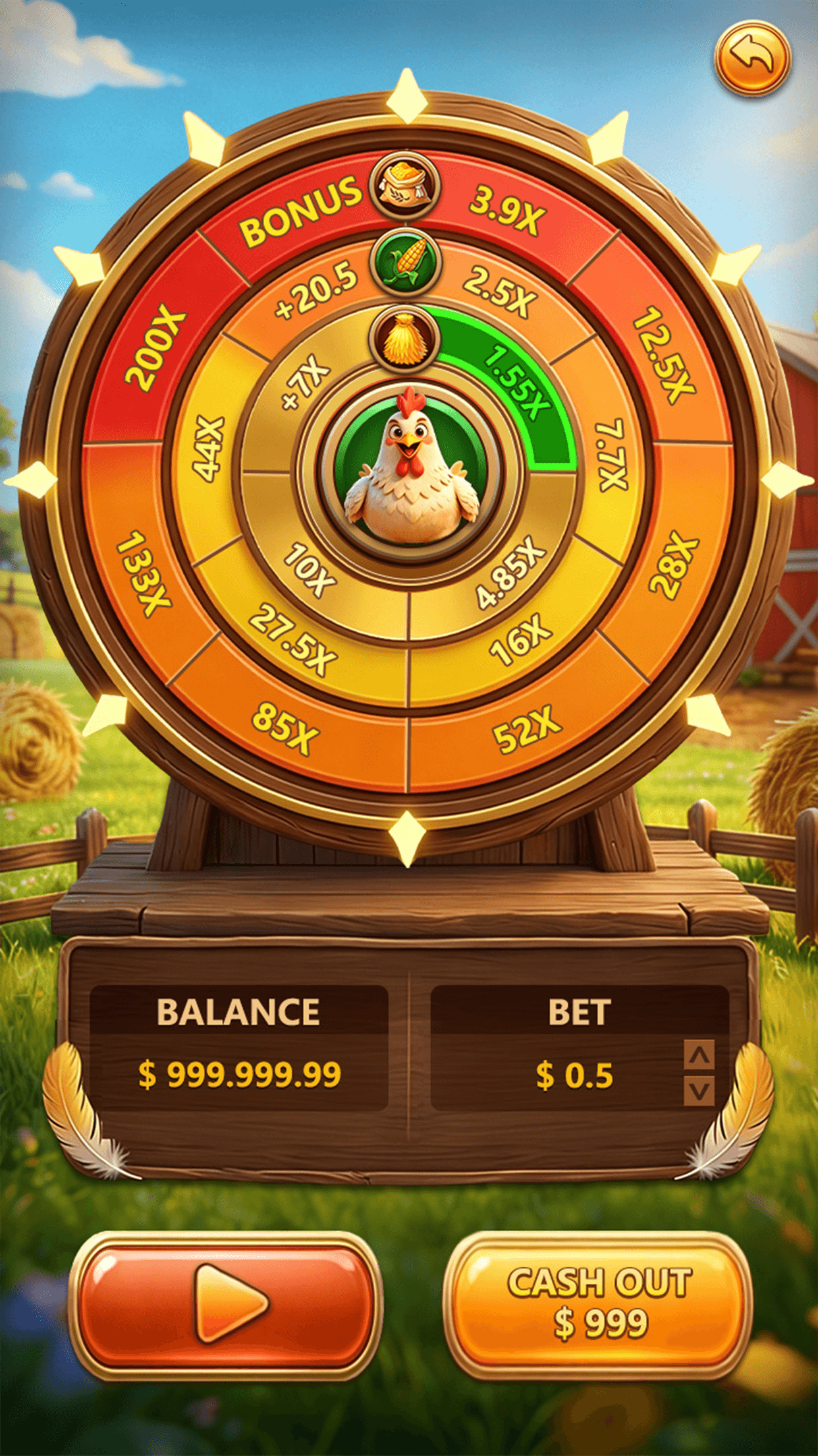 Chicken Twist Screenshot3