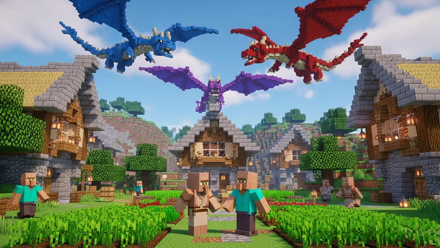 Block Building Craft 3d Screenshot1