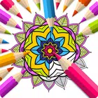 Colorear Mándalas Antiestrés APK