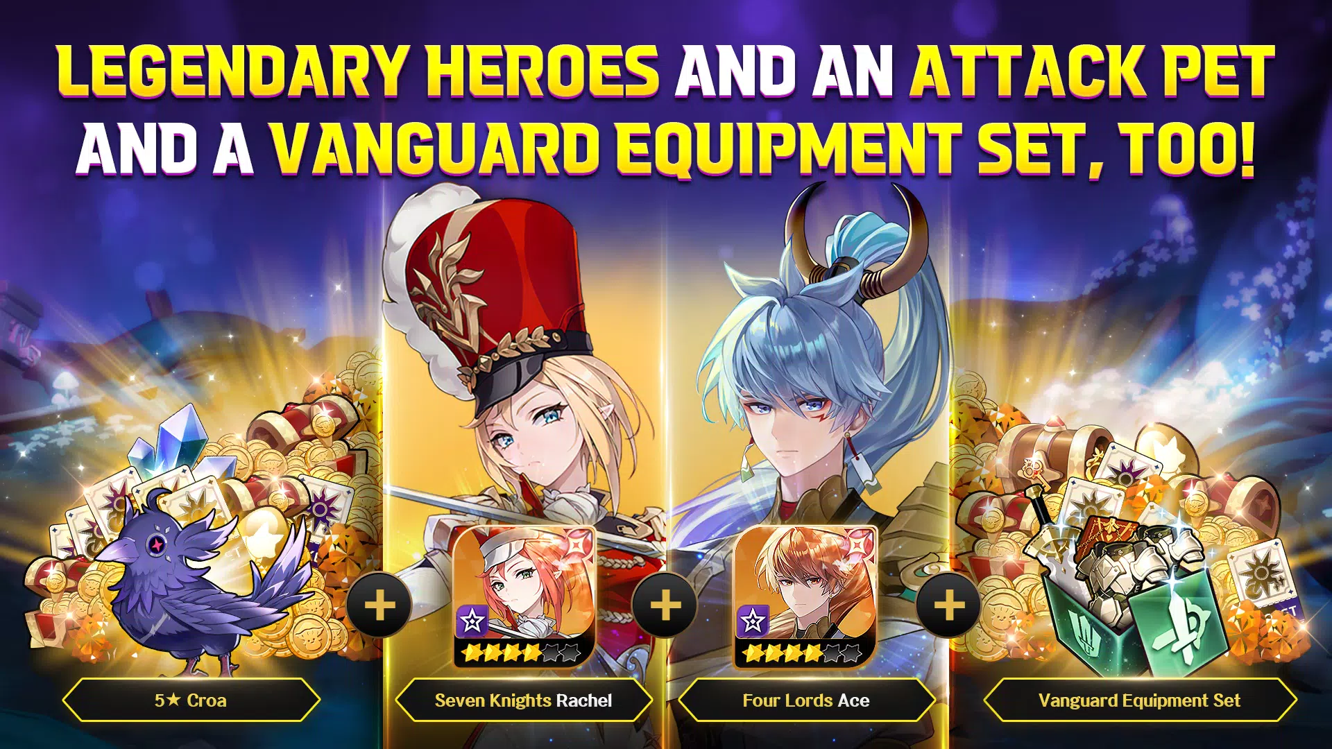 Seven Knights Rebirth Screenshot2