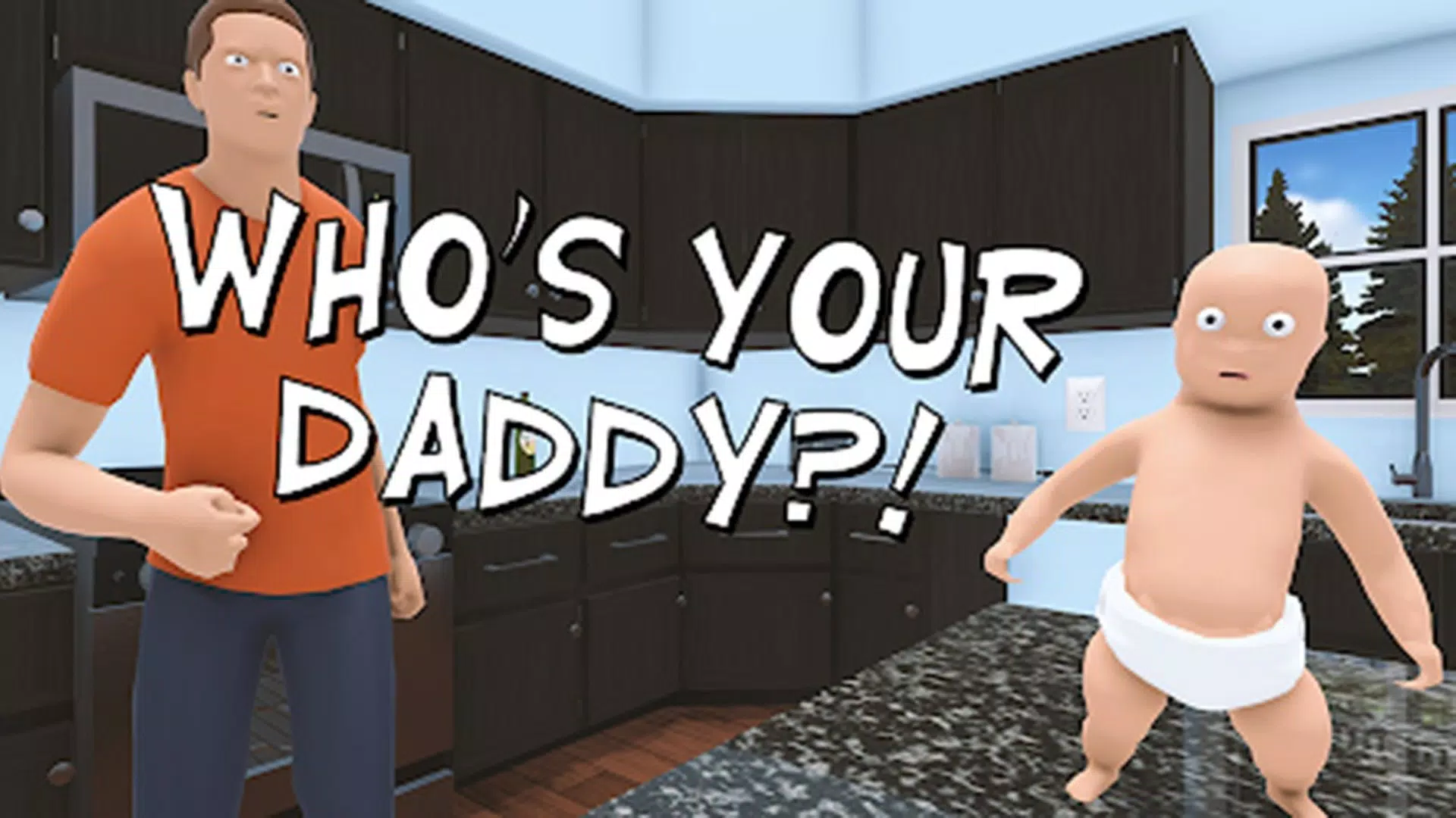 Who's Your Daddy? Screenshot1