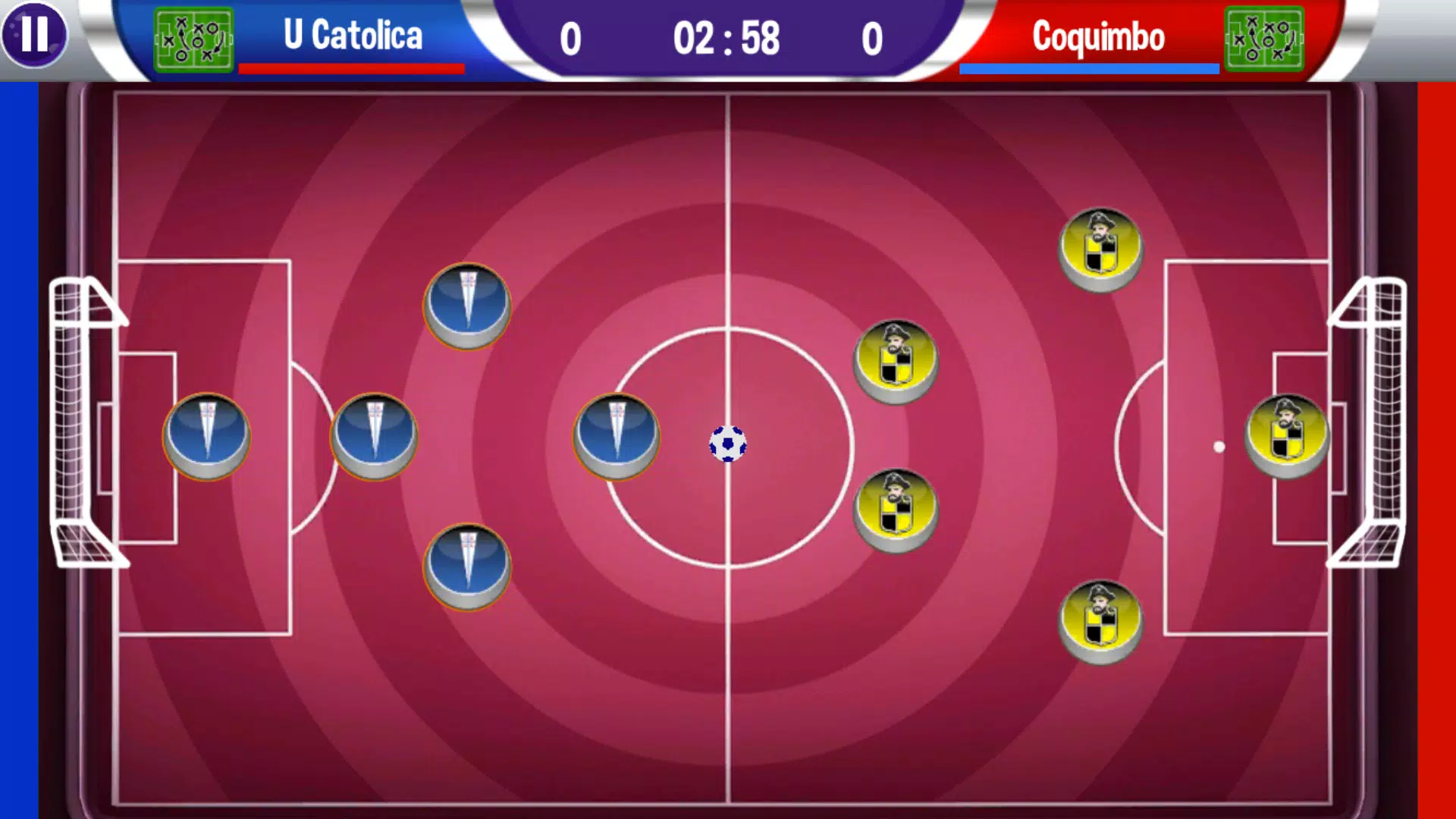 Liga Chilena Juego Screenshot8