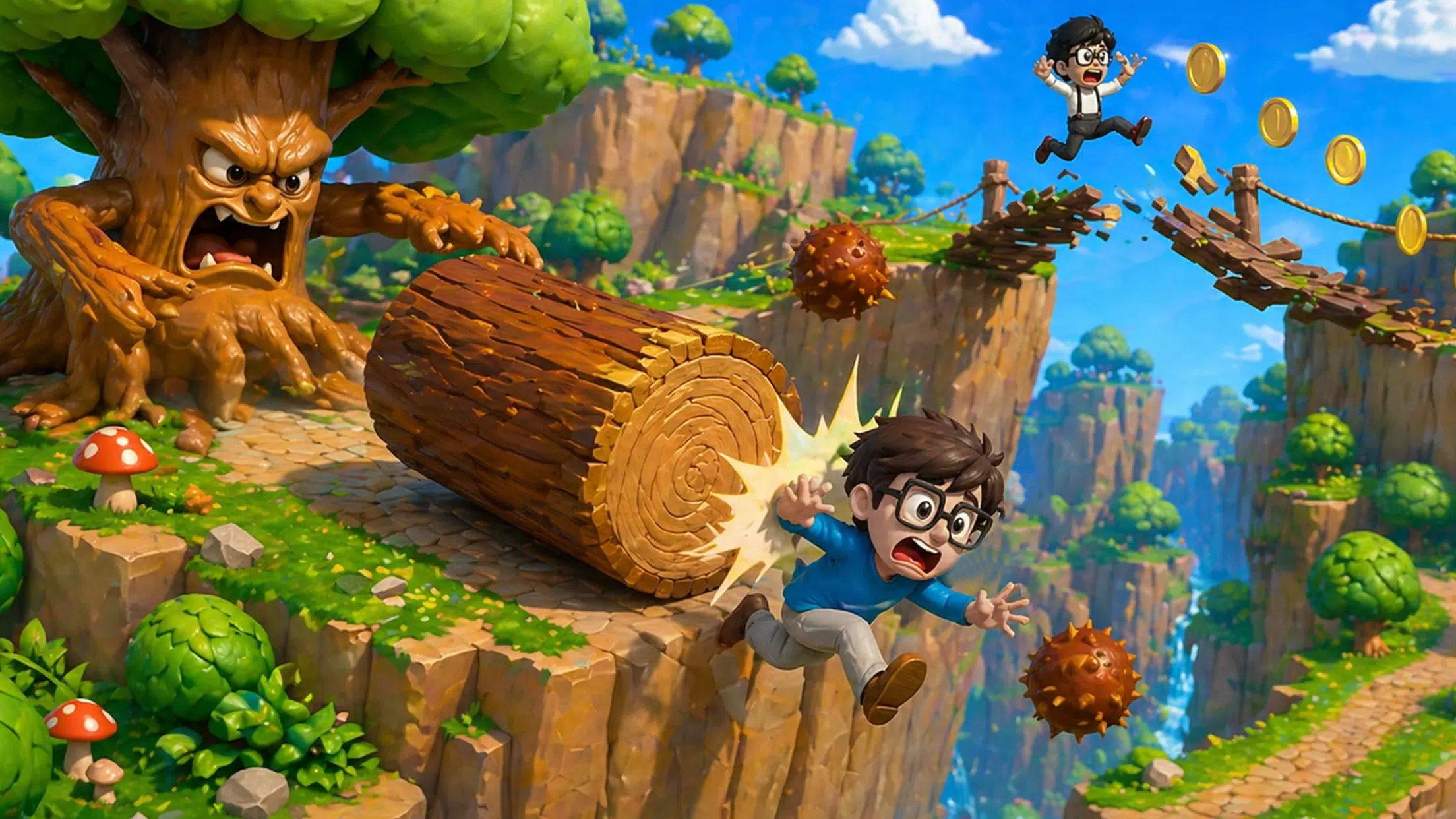 Killer Trees Survival Screenshot3