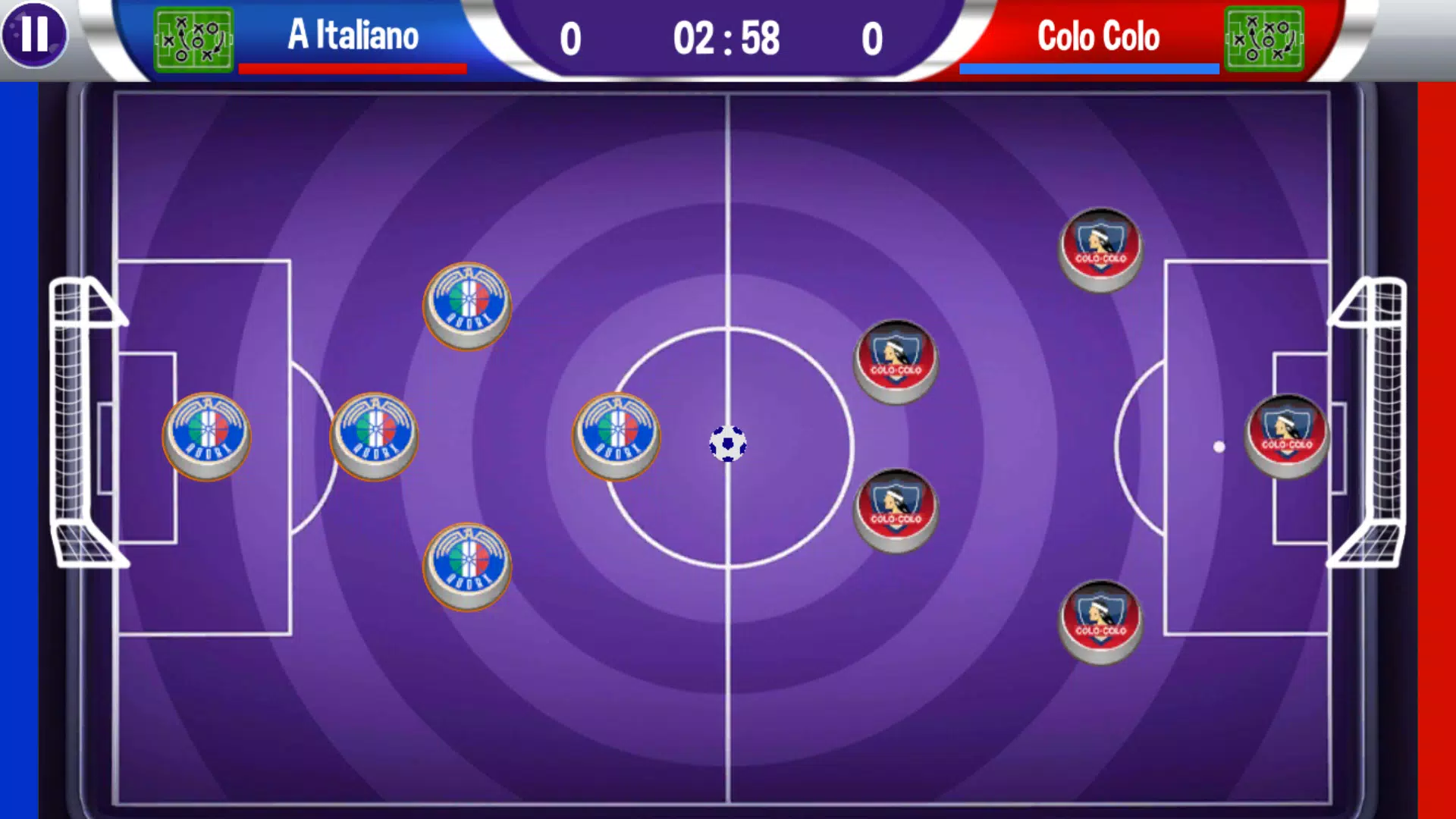 Liga Chilena Juego Screenshot6