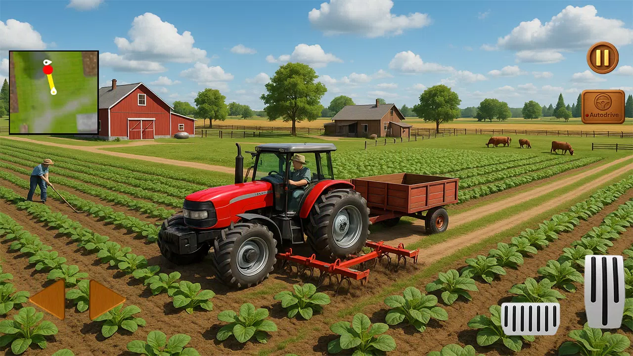 Farm Simulator 25 Screenshot2
