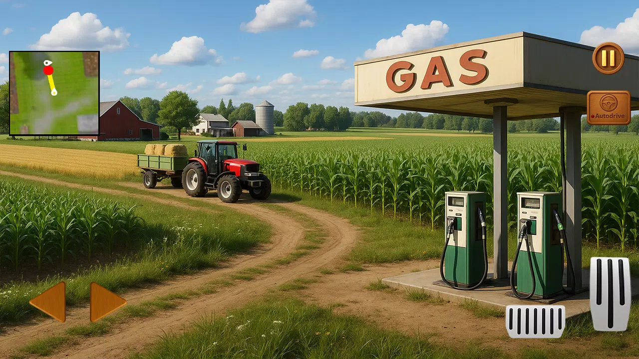 Farm Simulator 25 Screenshot6