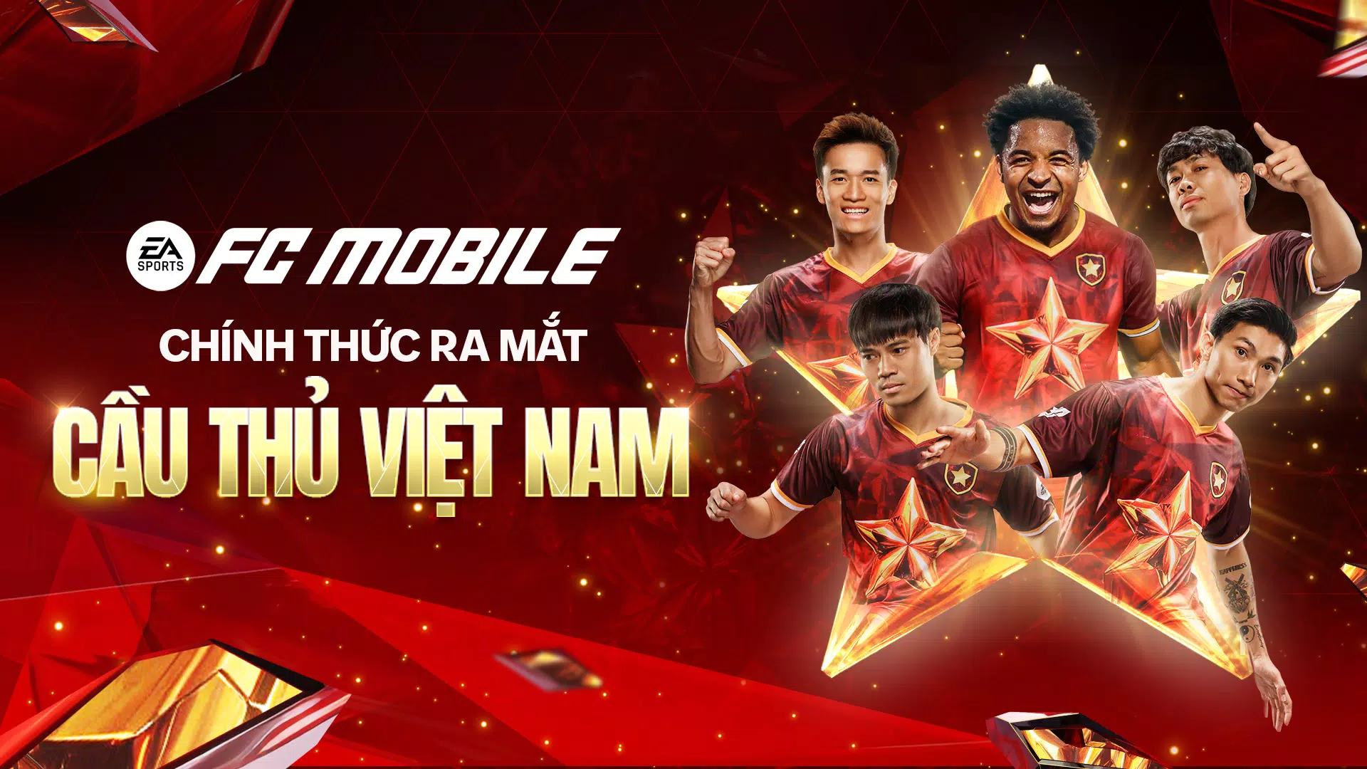 FC Mobile VN Screenshot1
