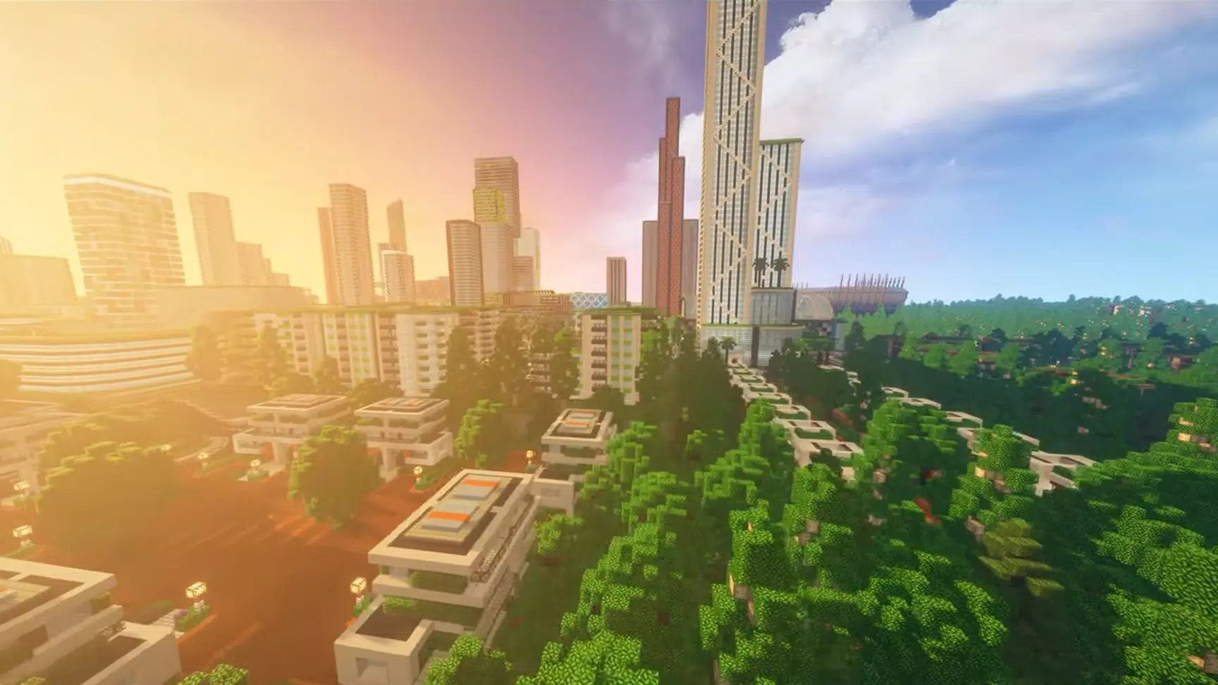 Block Building Craft 3d Screenshot2