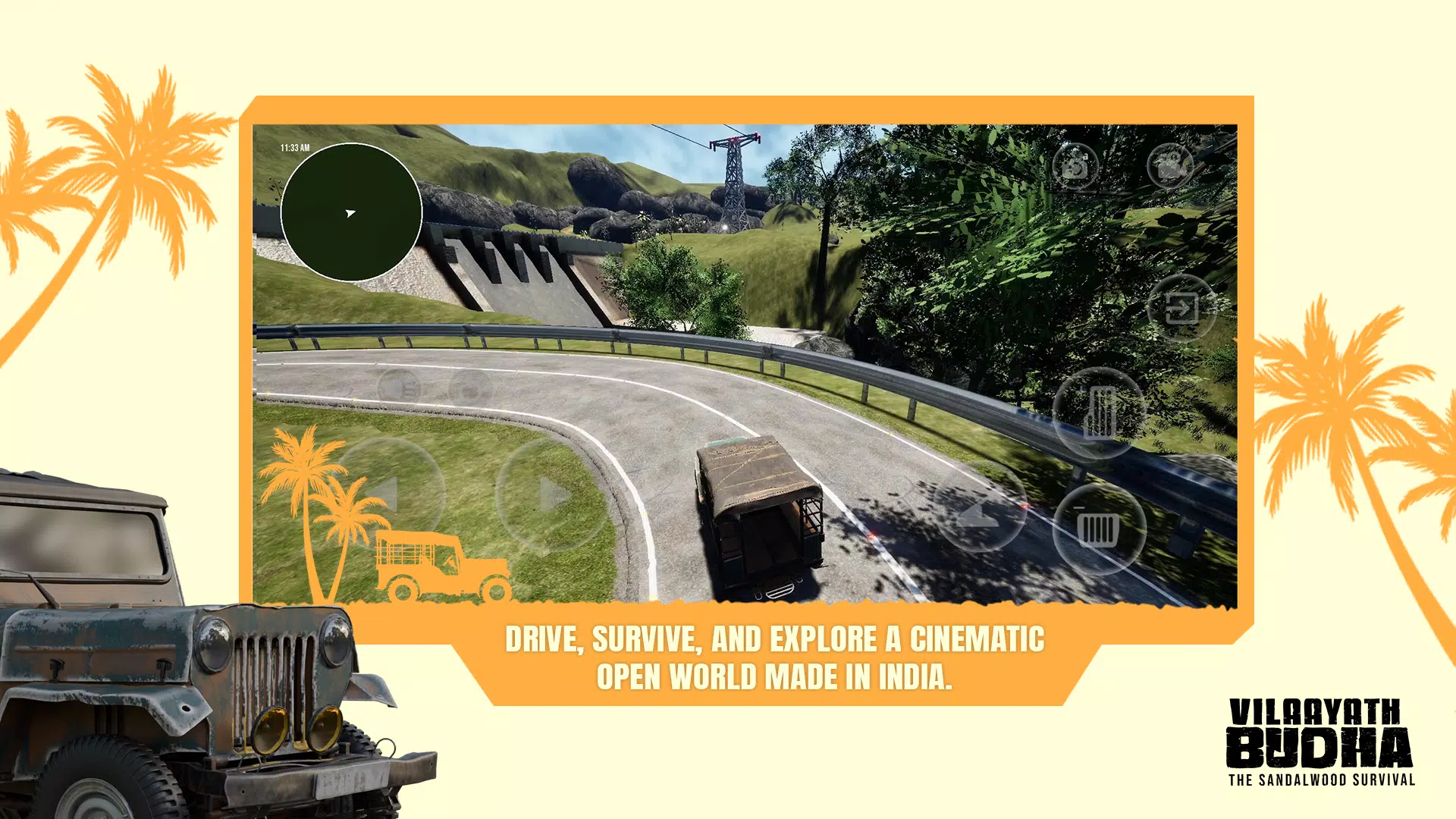Vilaayath Budha - The survival Screenshot2