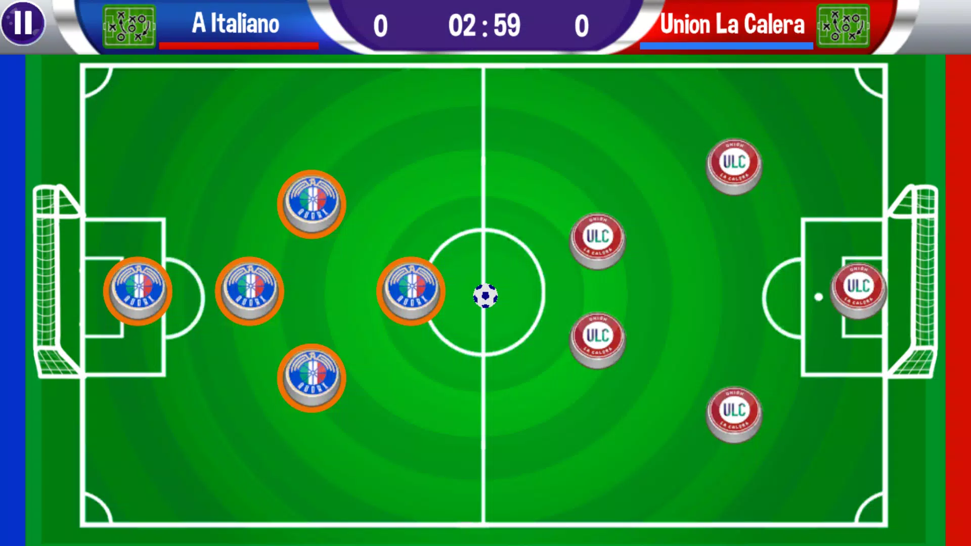 Liga Chilena Juego Screenshot7