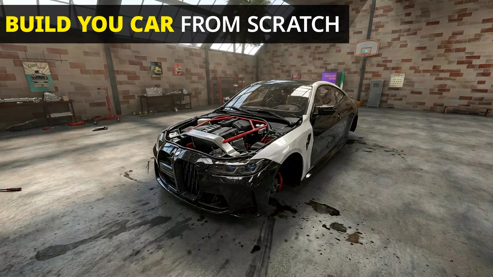 Mechanic: Car Tuning Simulator Screenshot8