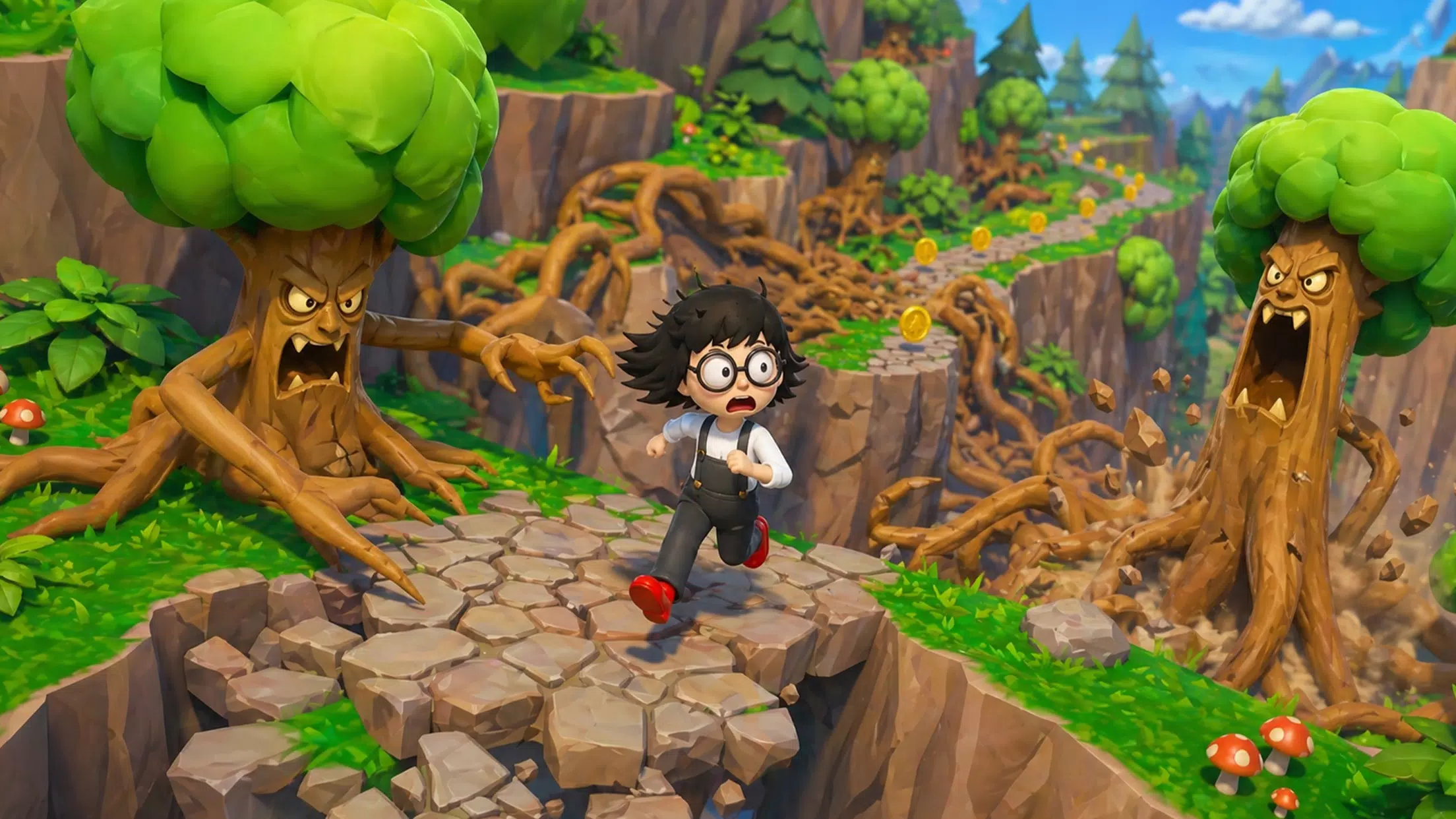 Killer Trees Survival Screenshot4