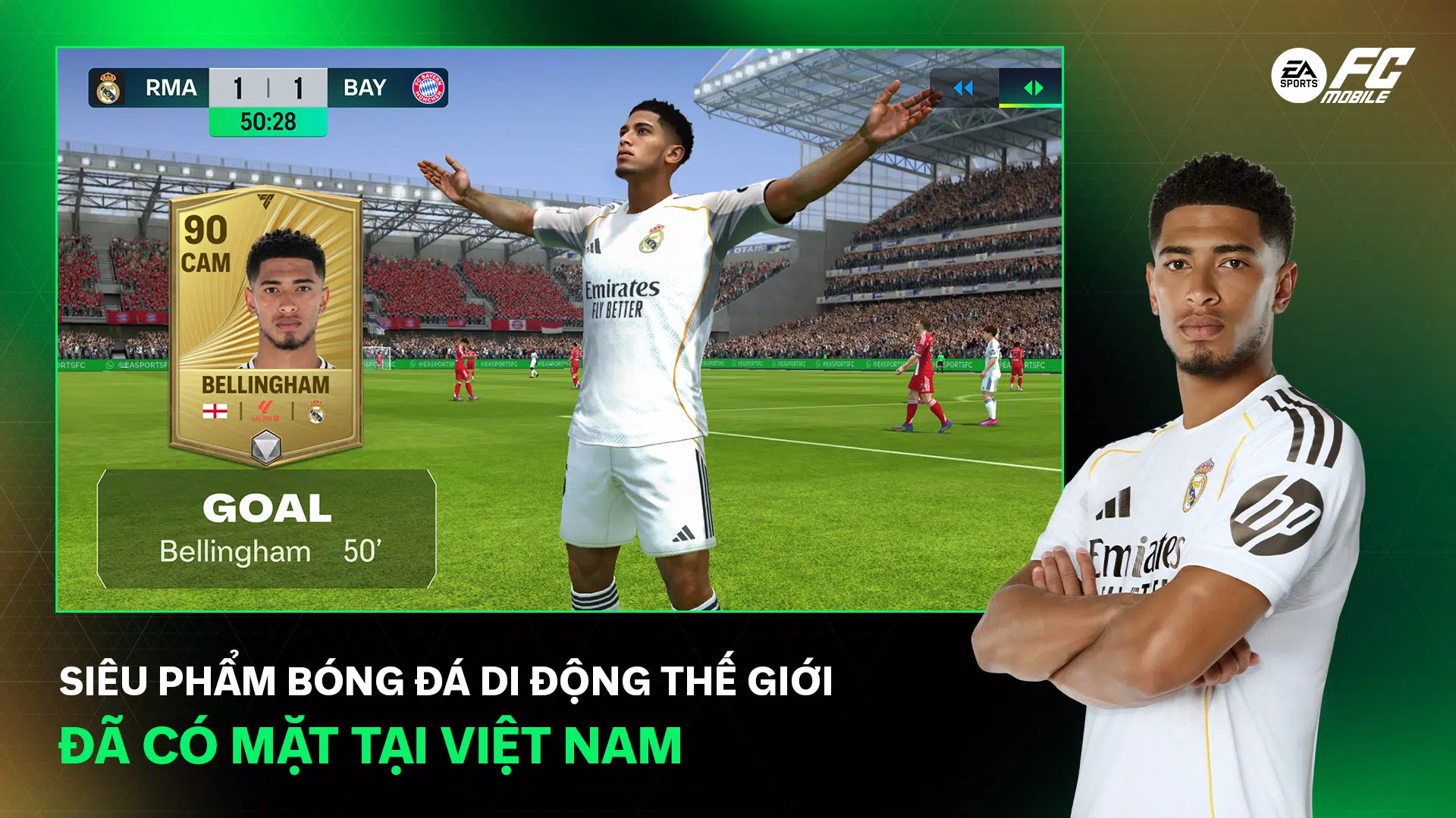 FC Mobile VN Screenshot2