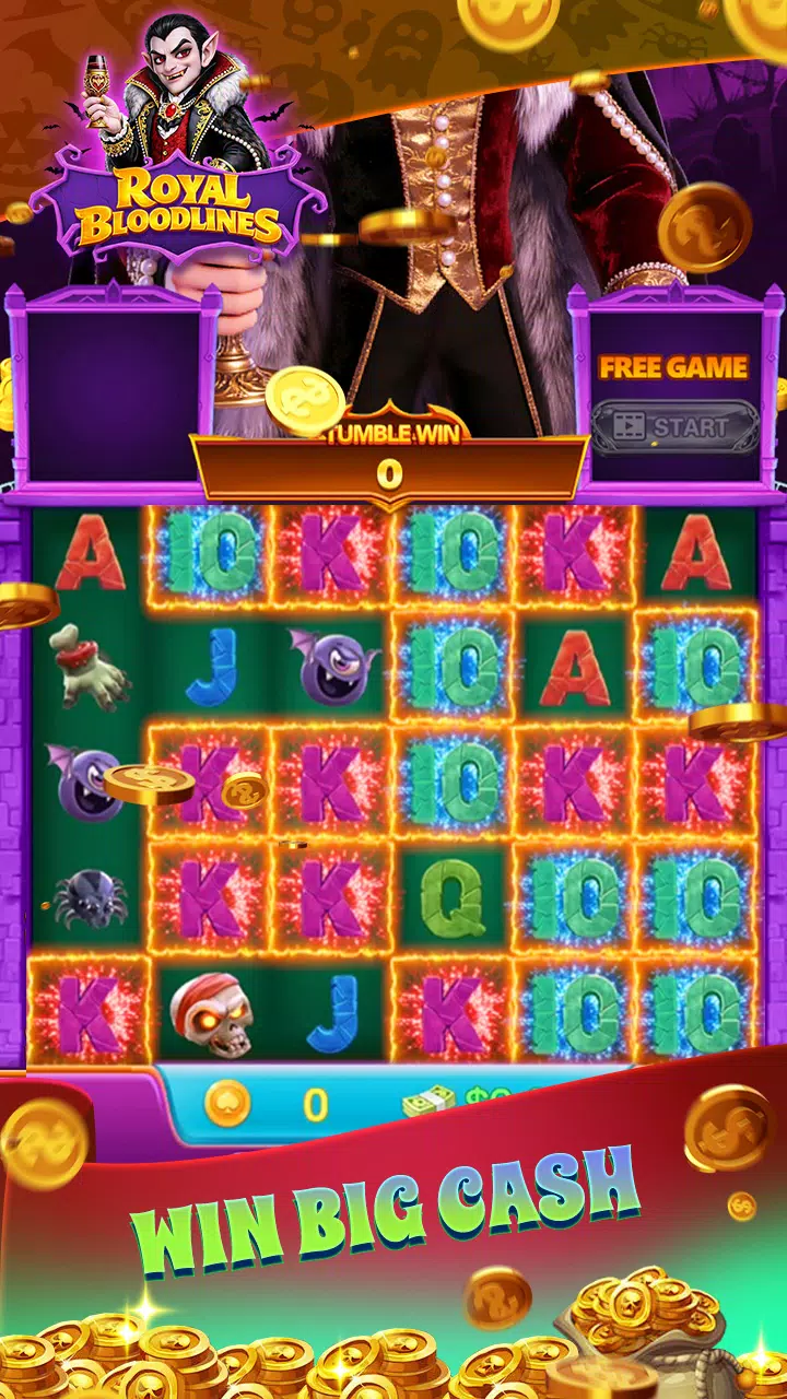 Royal Bloodlines Screenshot2