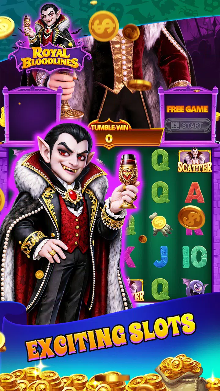 Royal Bloodlines Screenshot1