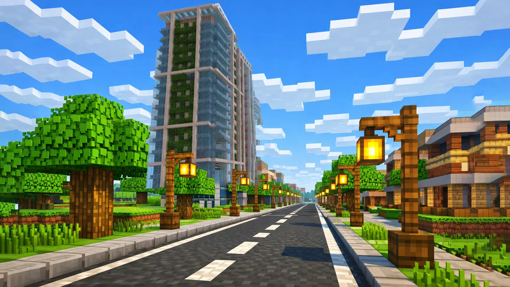 Block Building Craft 3d Screenshot4