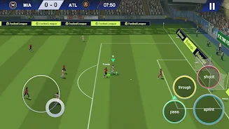 Football League 2026 Screenshot1
