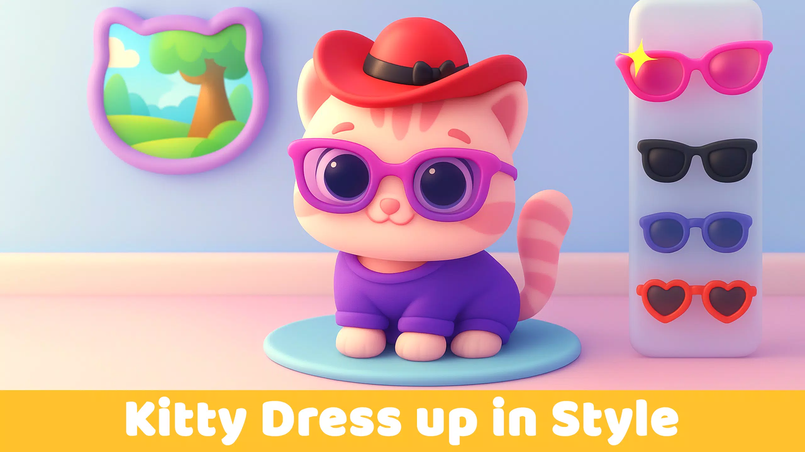 Kitty Pet Salon Screenshot7