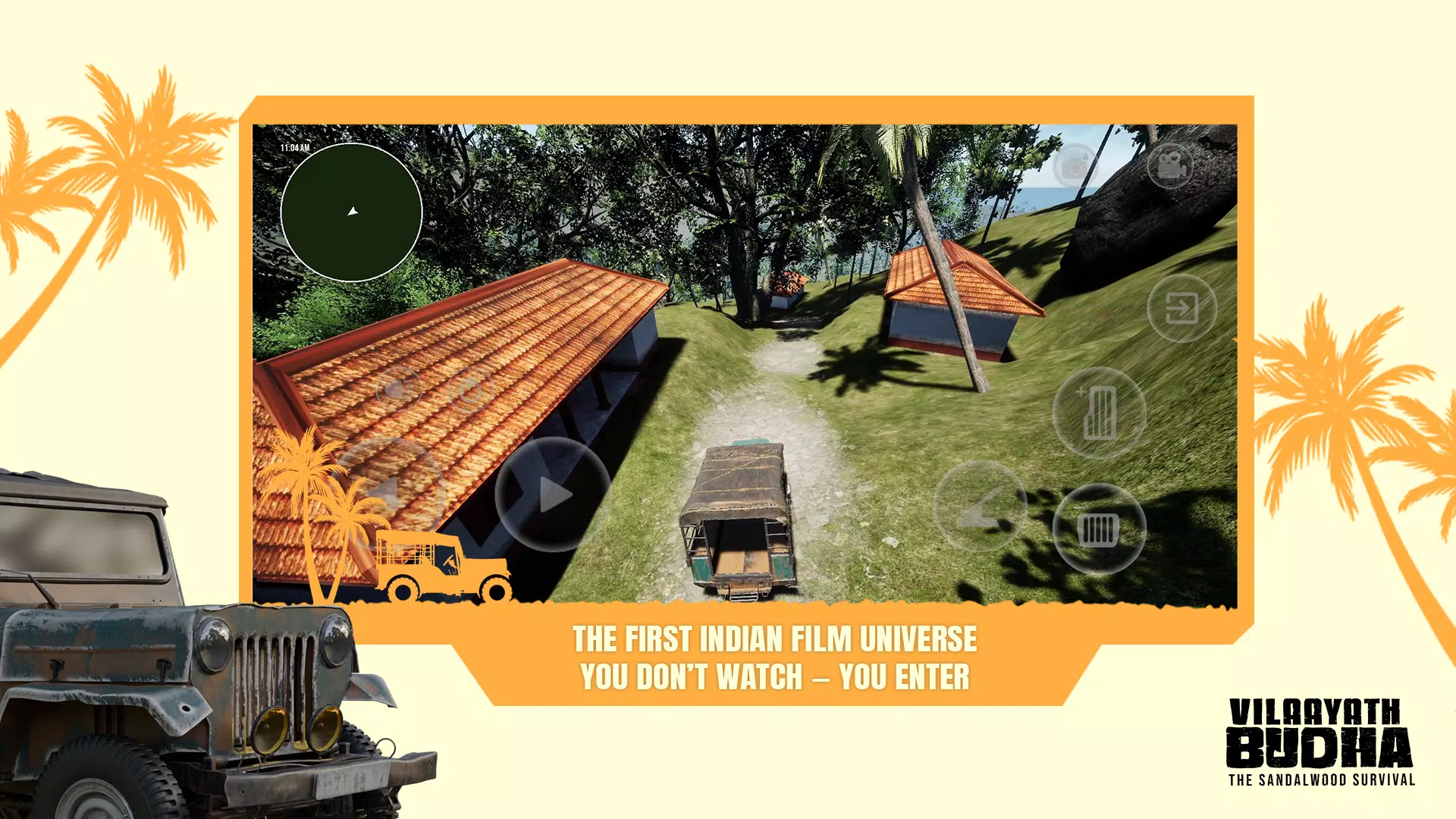 Vilaayath Budha - The survival Screenshot3
