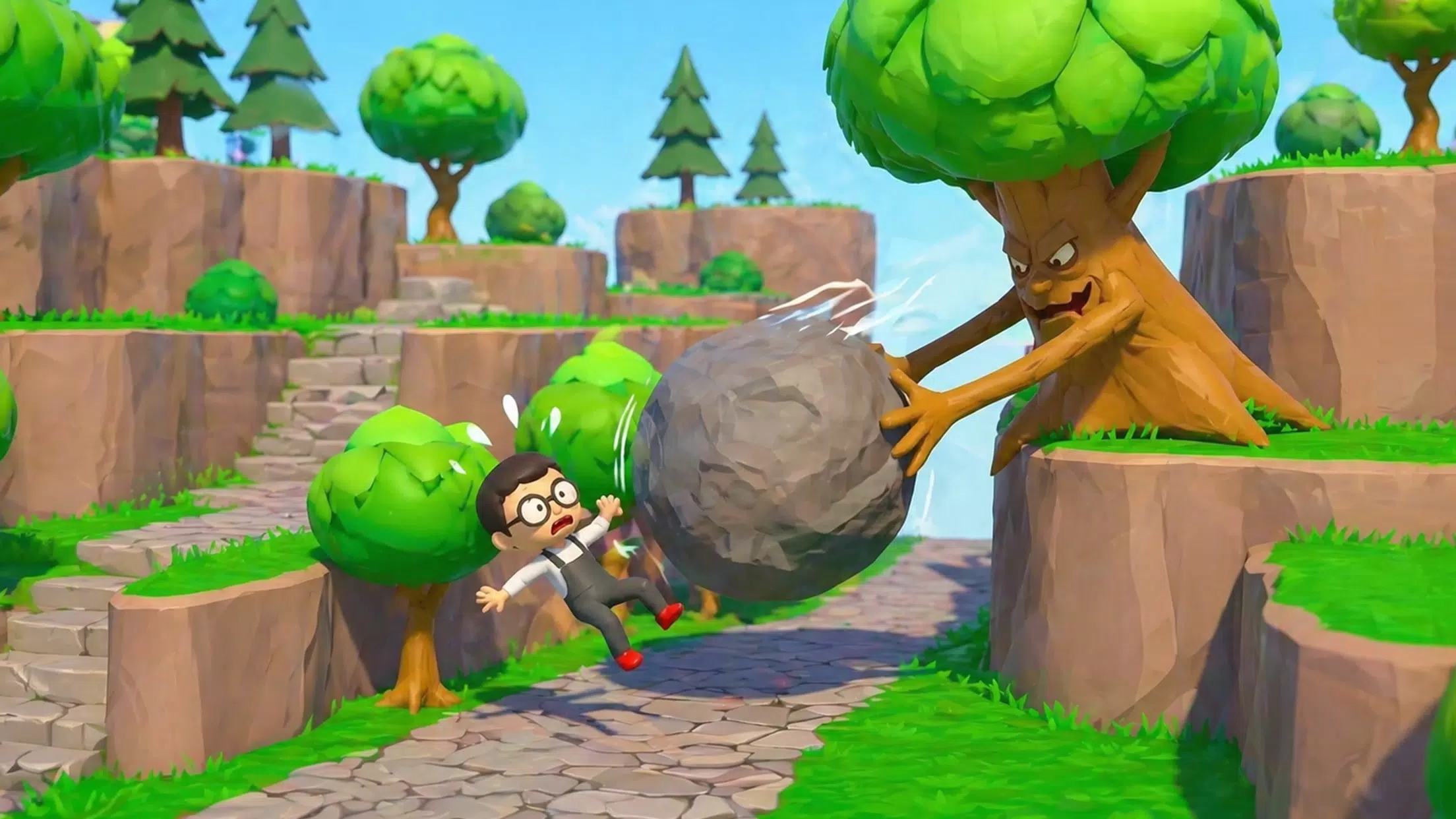 Killer Trees Survival Screenshot6