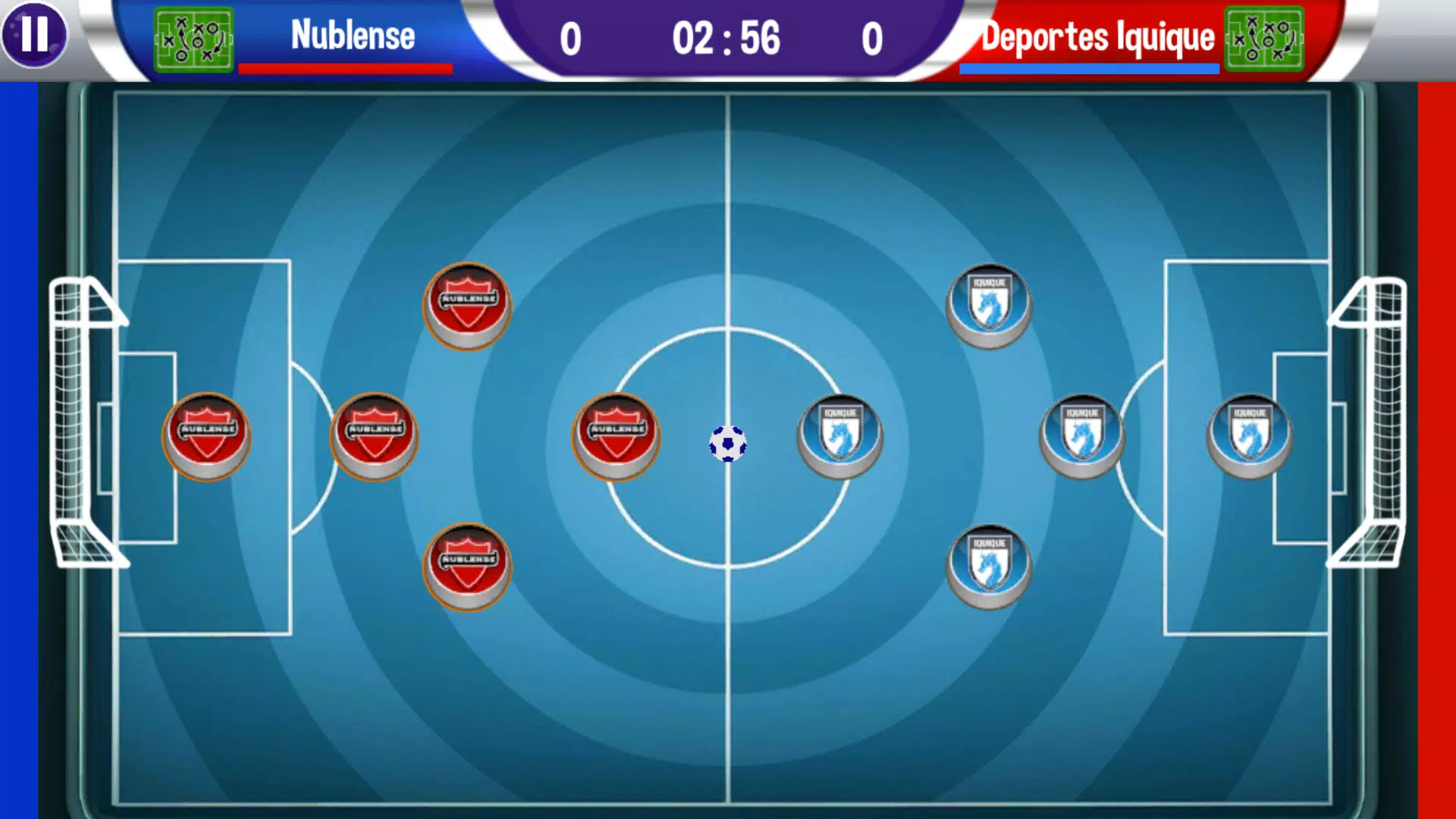 Liga Chilena Juego Screenshot5