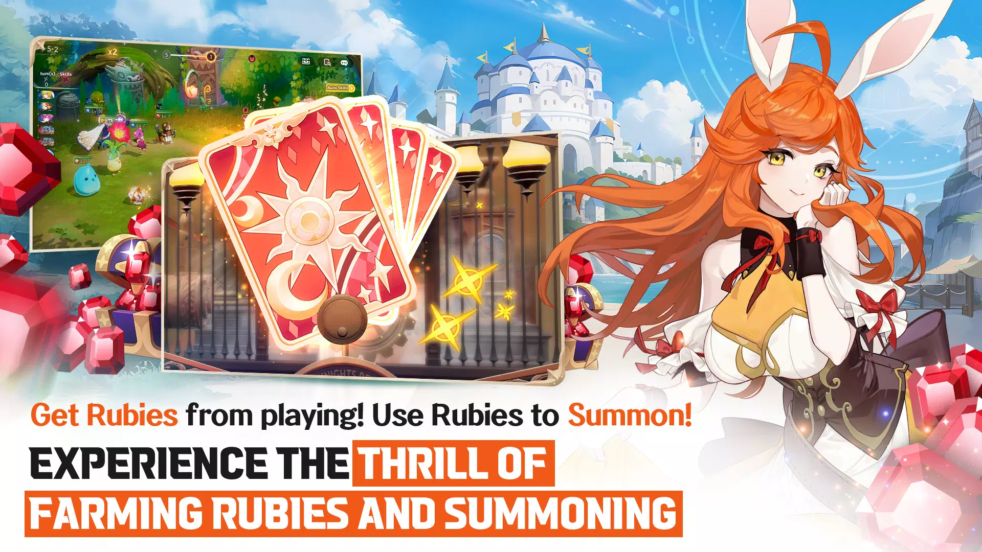 Seven Knights Rebirth Screenshot7