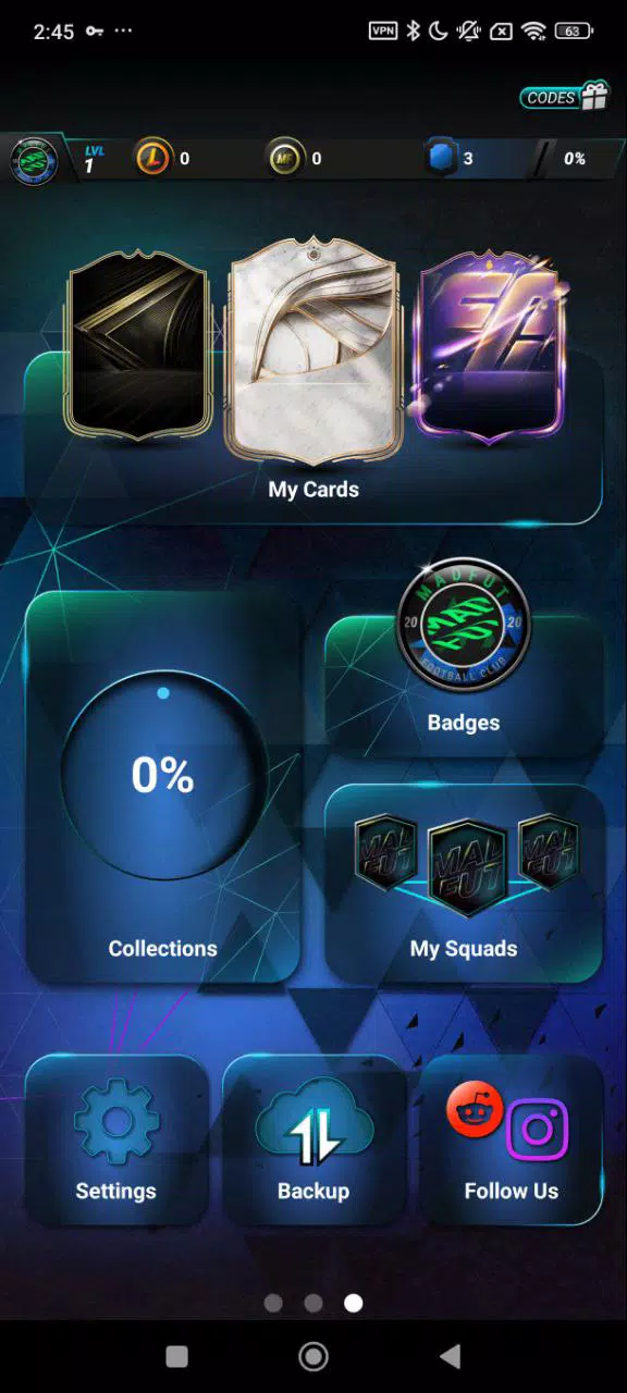 MADFUT 26 Screenshot3