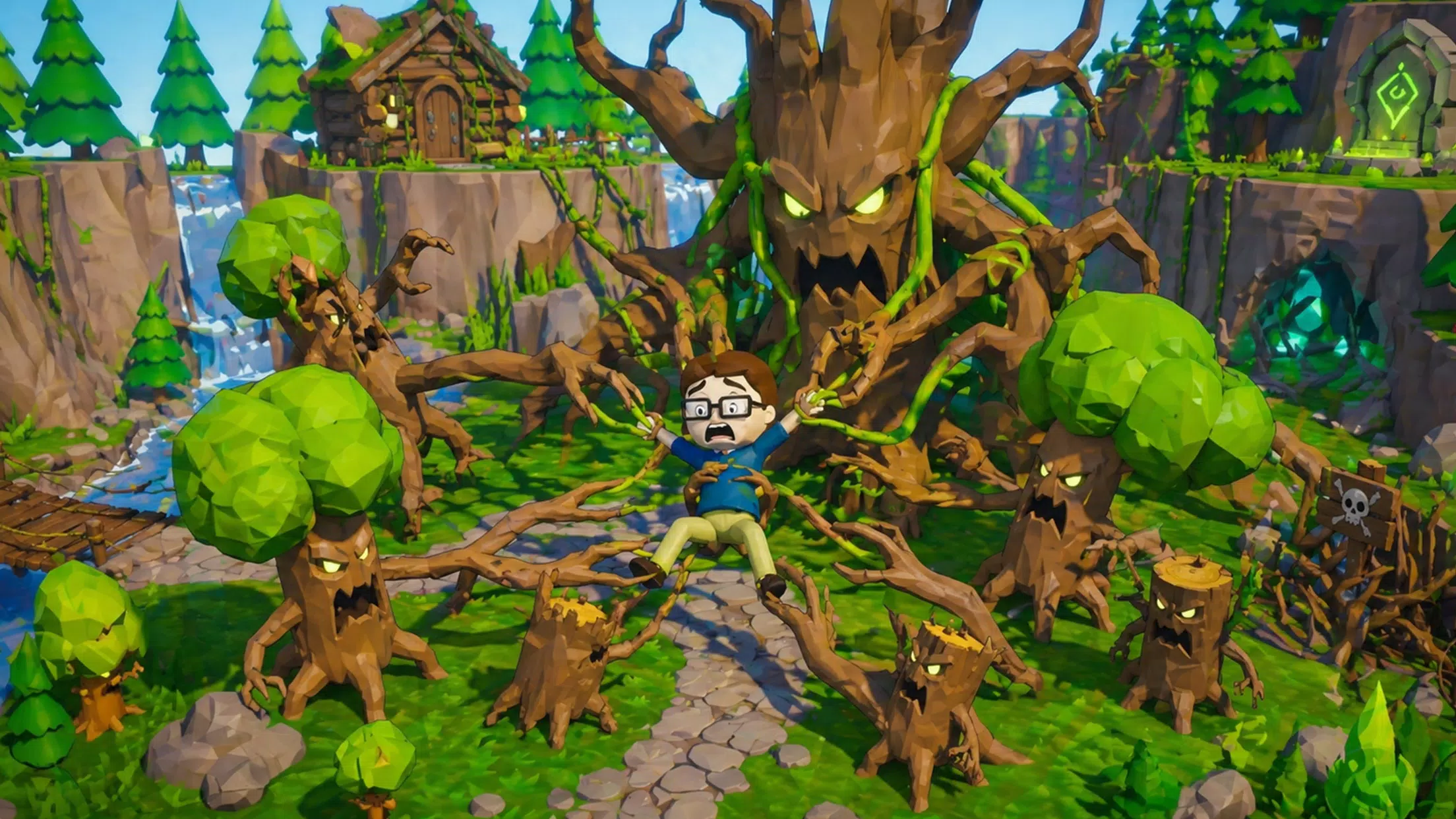 Killer Trees Survival Screenshot5