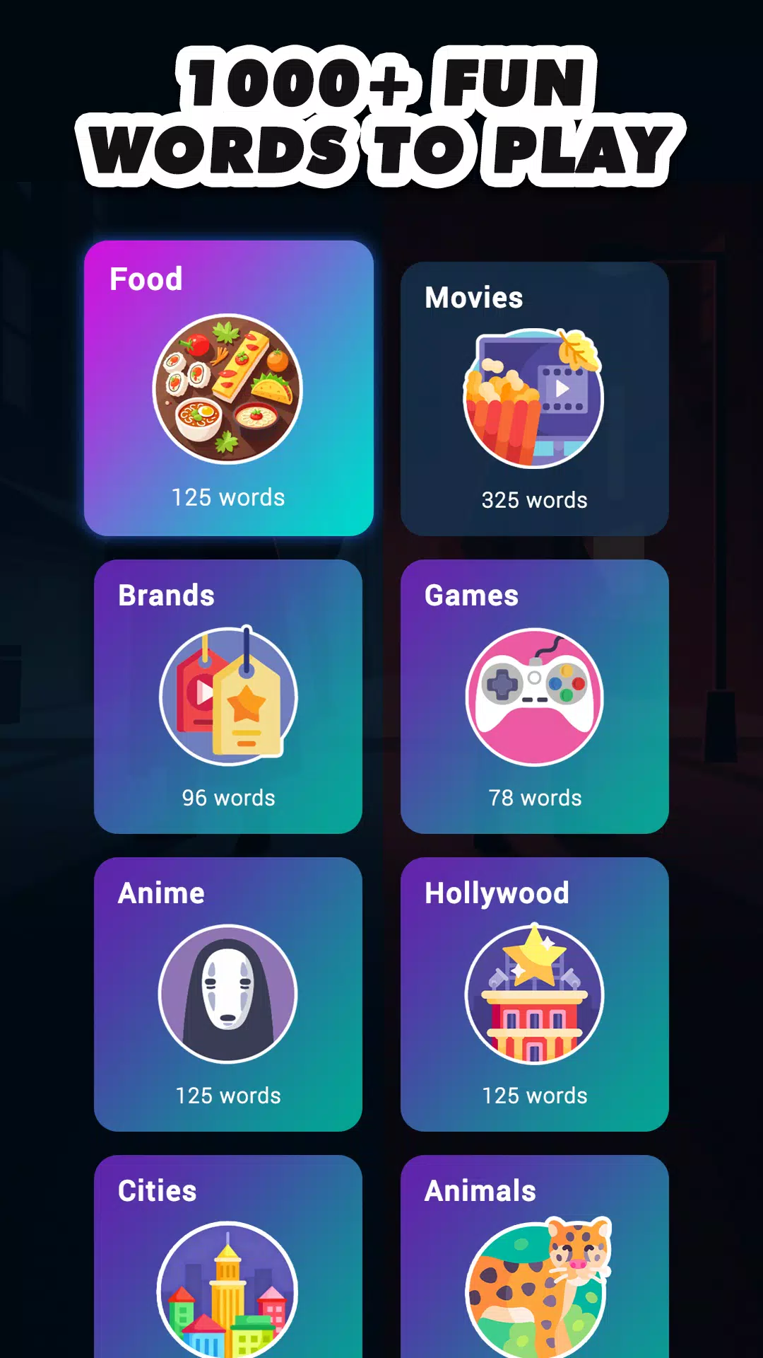 Impostor Challenge: Guess Who Screenshot4
