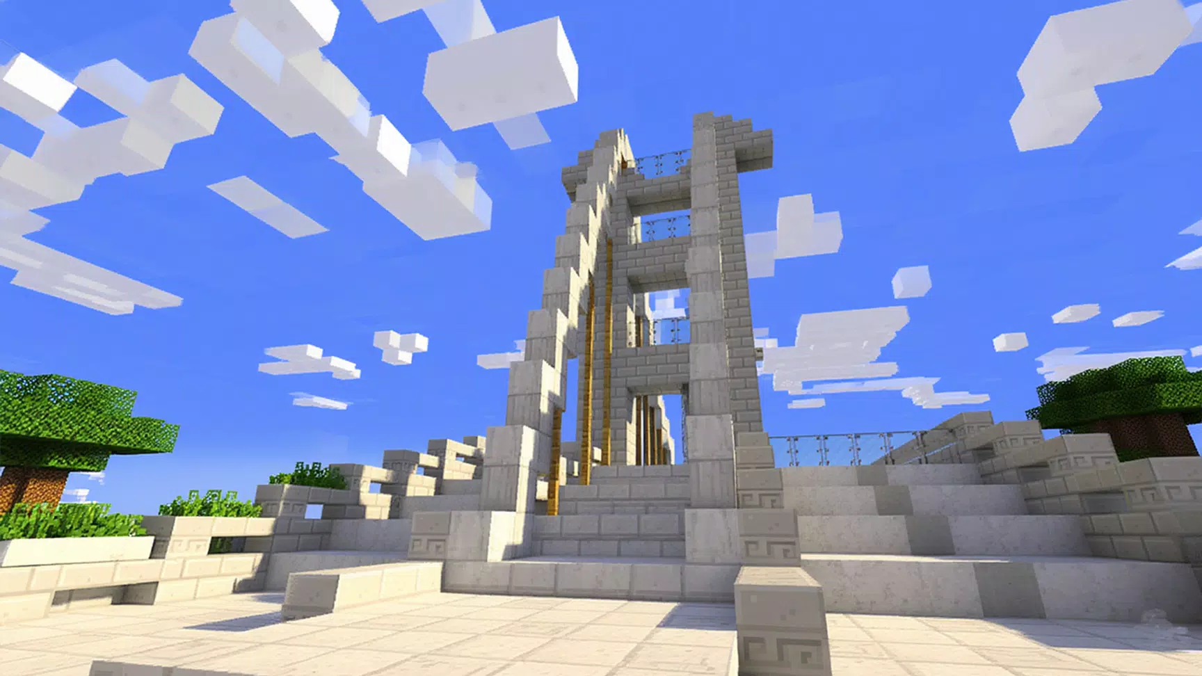 Block Building Craft 3d Screenshot3