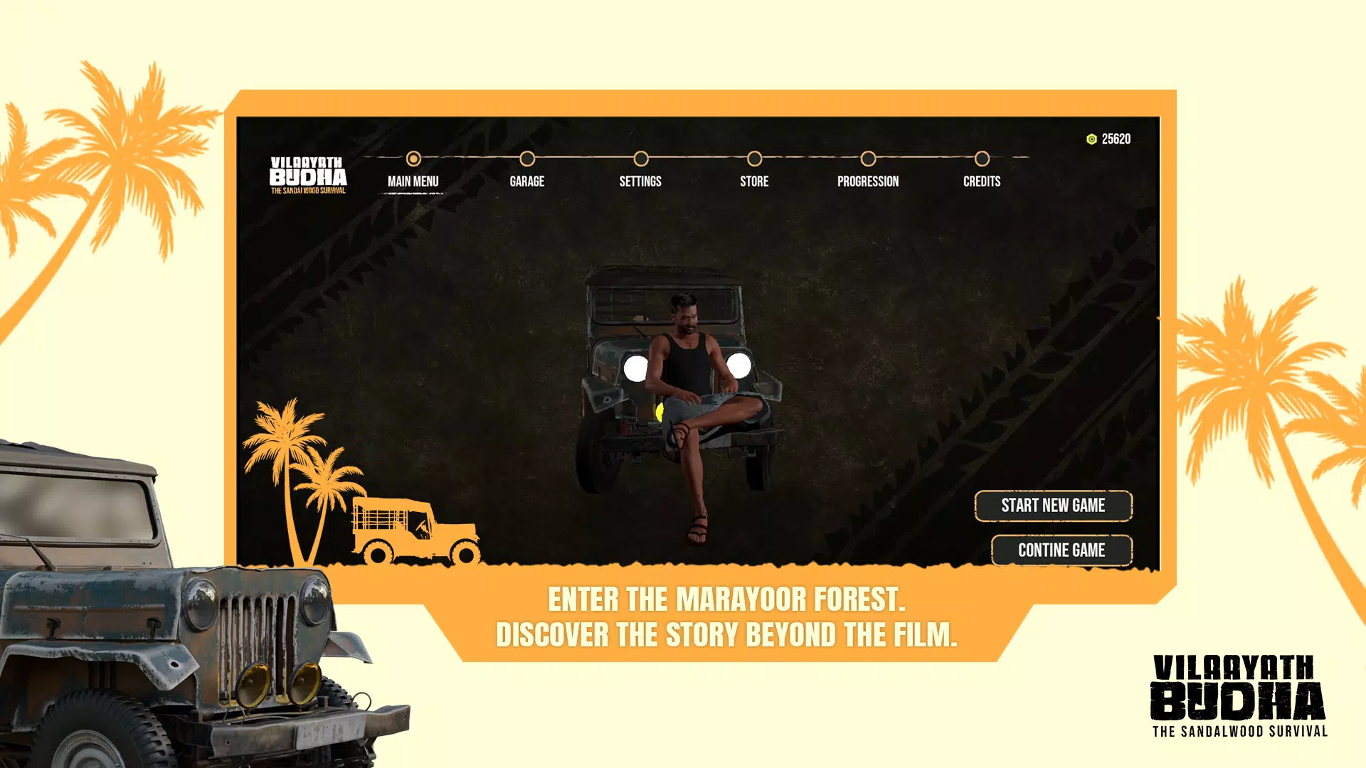 Vilaayath Budha - The survival Screenshot6